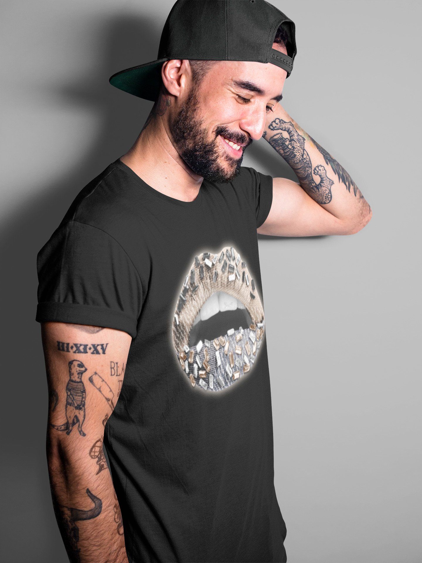 Yeezy 350 Ash Pearl Sneaker Match Tees Lips Jewel Sneaker Tees Yeezy 350 Ash Pearl Sneaker Release Tees Unisex Shirts