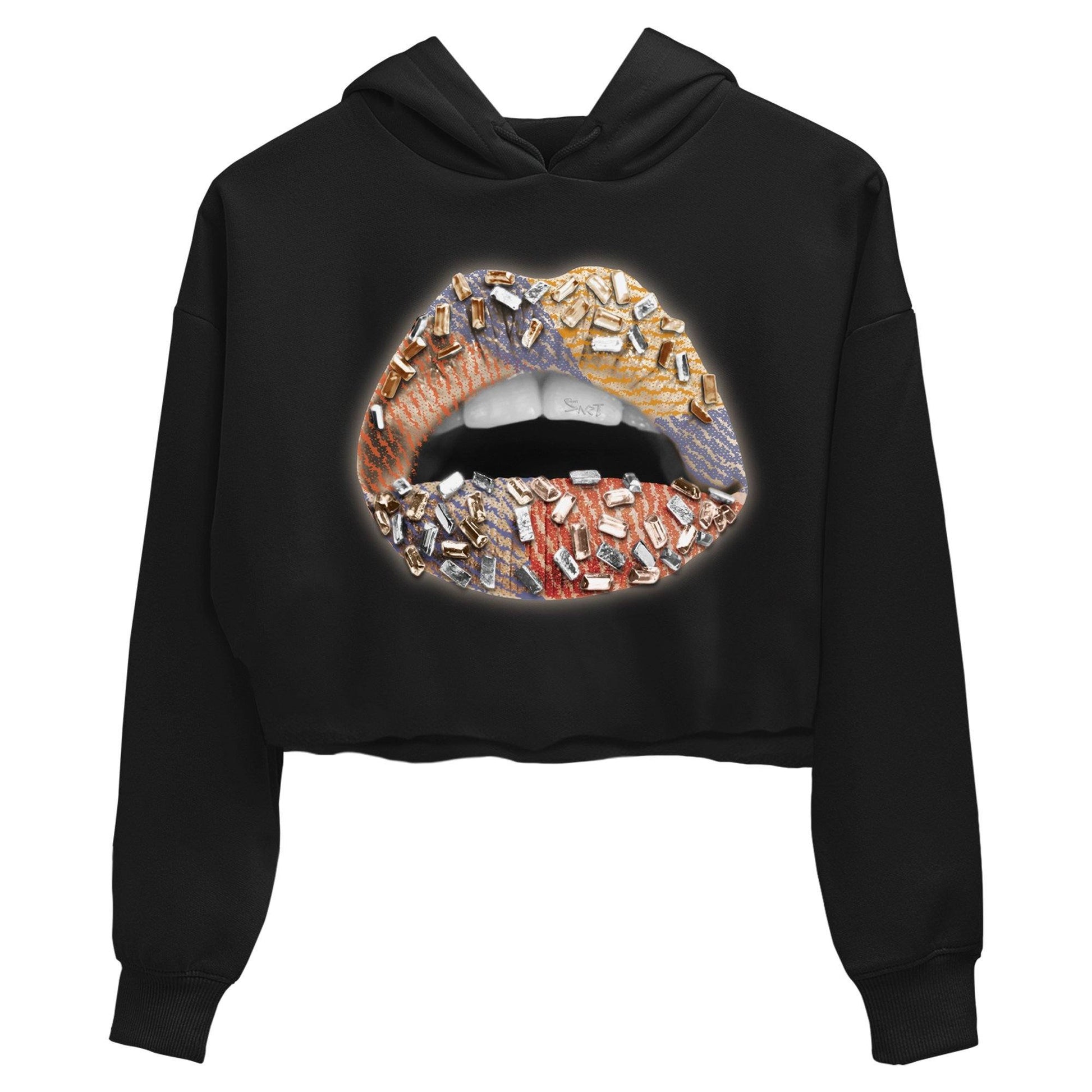 Yeezy 350 MX Oat Sneaker Match Tees Lips Jewel Sneaker Tees Yeezy 350 MX Oat Sneaker Release Tees Women's Shirts