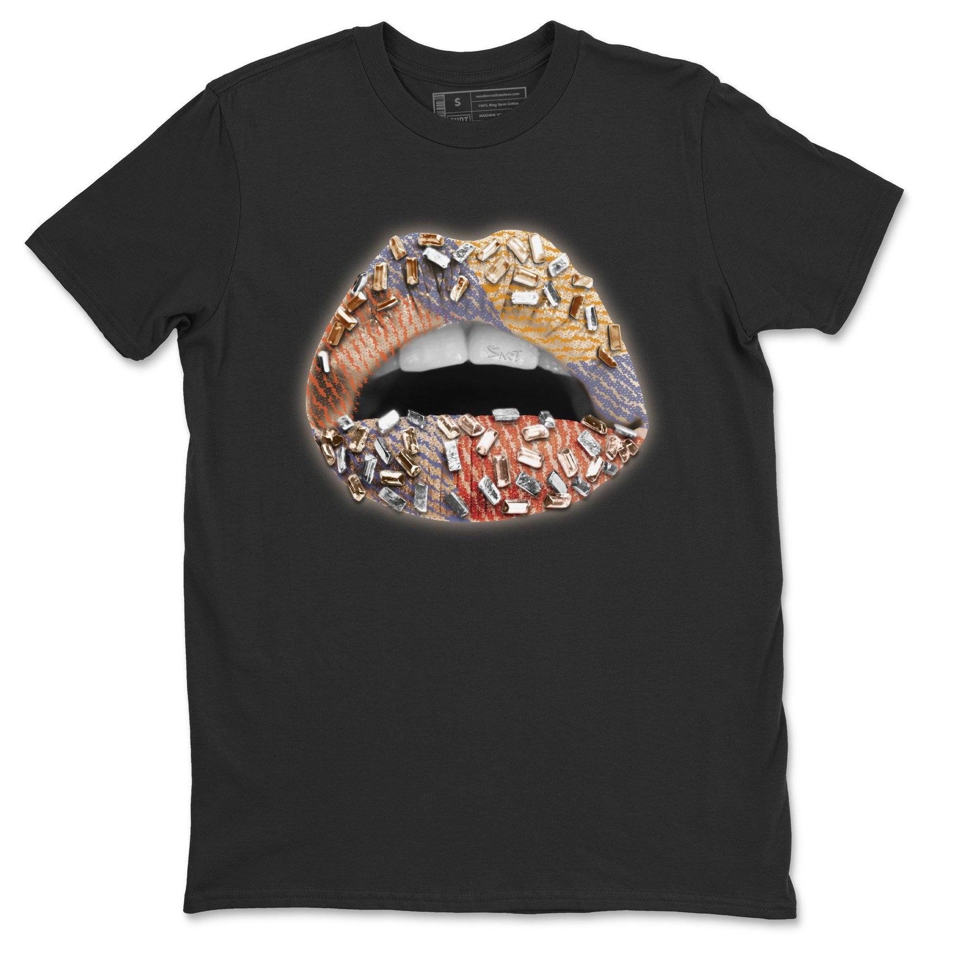 Yeezy 350 MX Oat Sneaker Match Tees Lips Jewel Sneaker Tees Yeezy 350 MX Oat Sneaker Release Tees Unisex Shirts