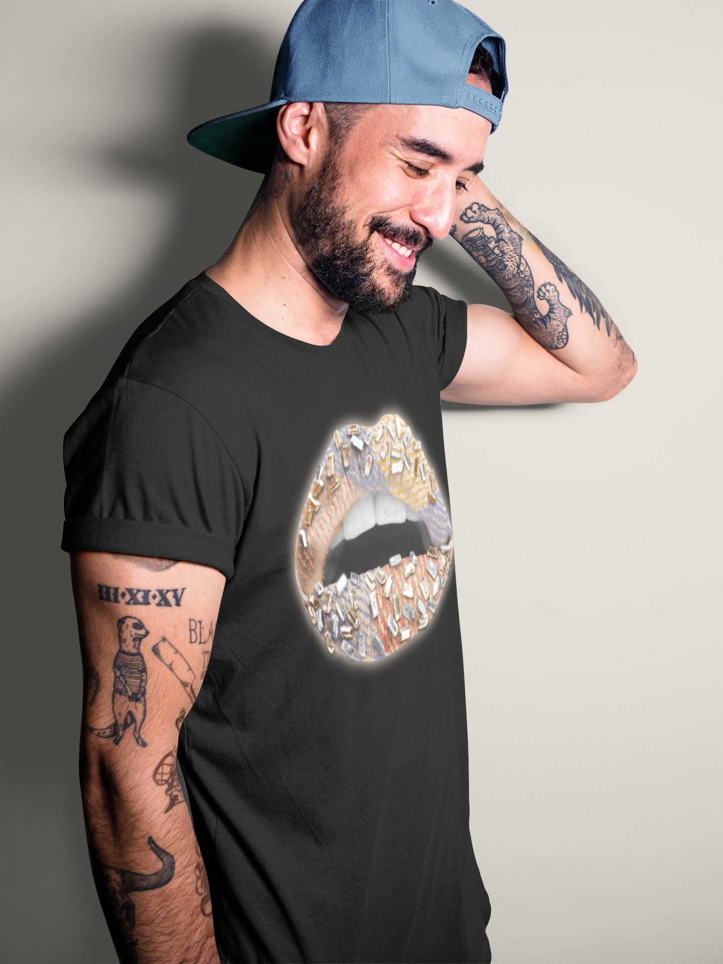 Yeezy 350 MX Oat Sneaker Match Tees Lips Jewel Sneaker Tees Yeezy 350 MX Oat Sneaker Release Tees Unisex Shirts