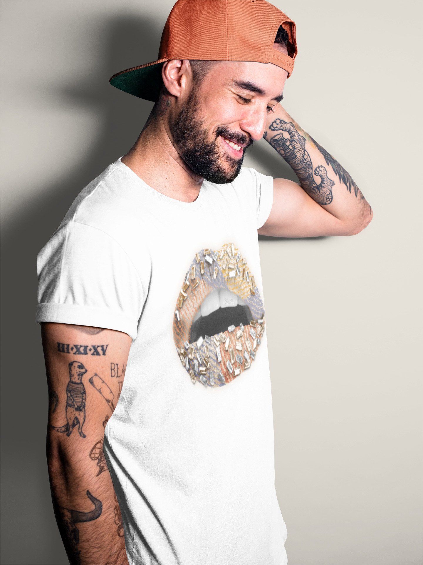 Yeezy 350 MX Oat Sneaker Match Tees Lips Jewel Sneaker Tees Yeezy 350 MX Oat Sneaker Release Tees Unisex Shirts