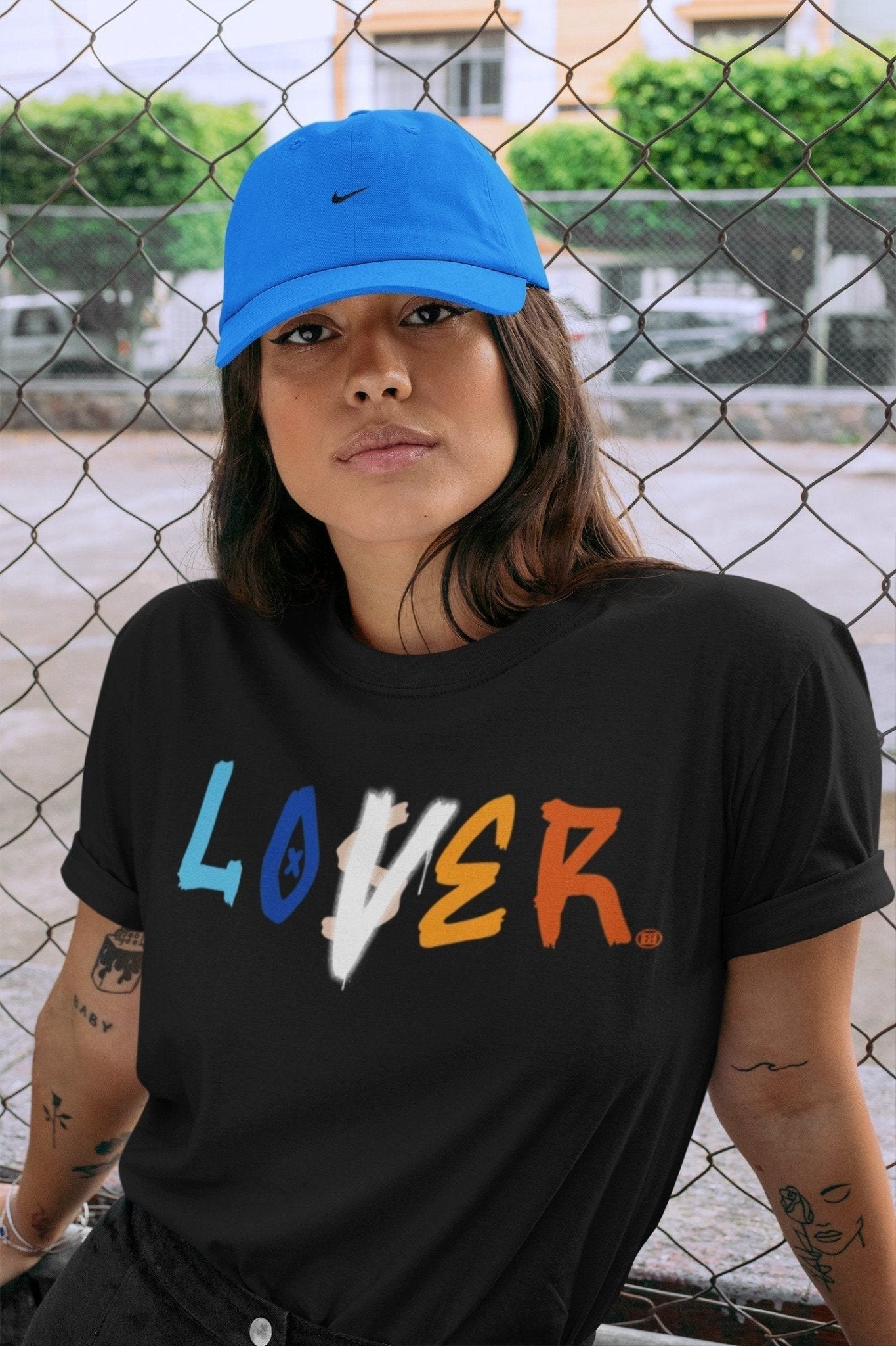 Jordan 1 Prototype Sneaker Match Tees Loser Lover Sneaker Tees Jordan 1 Prototype Sneaker Release Tees Unisex Shirts