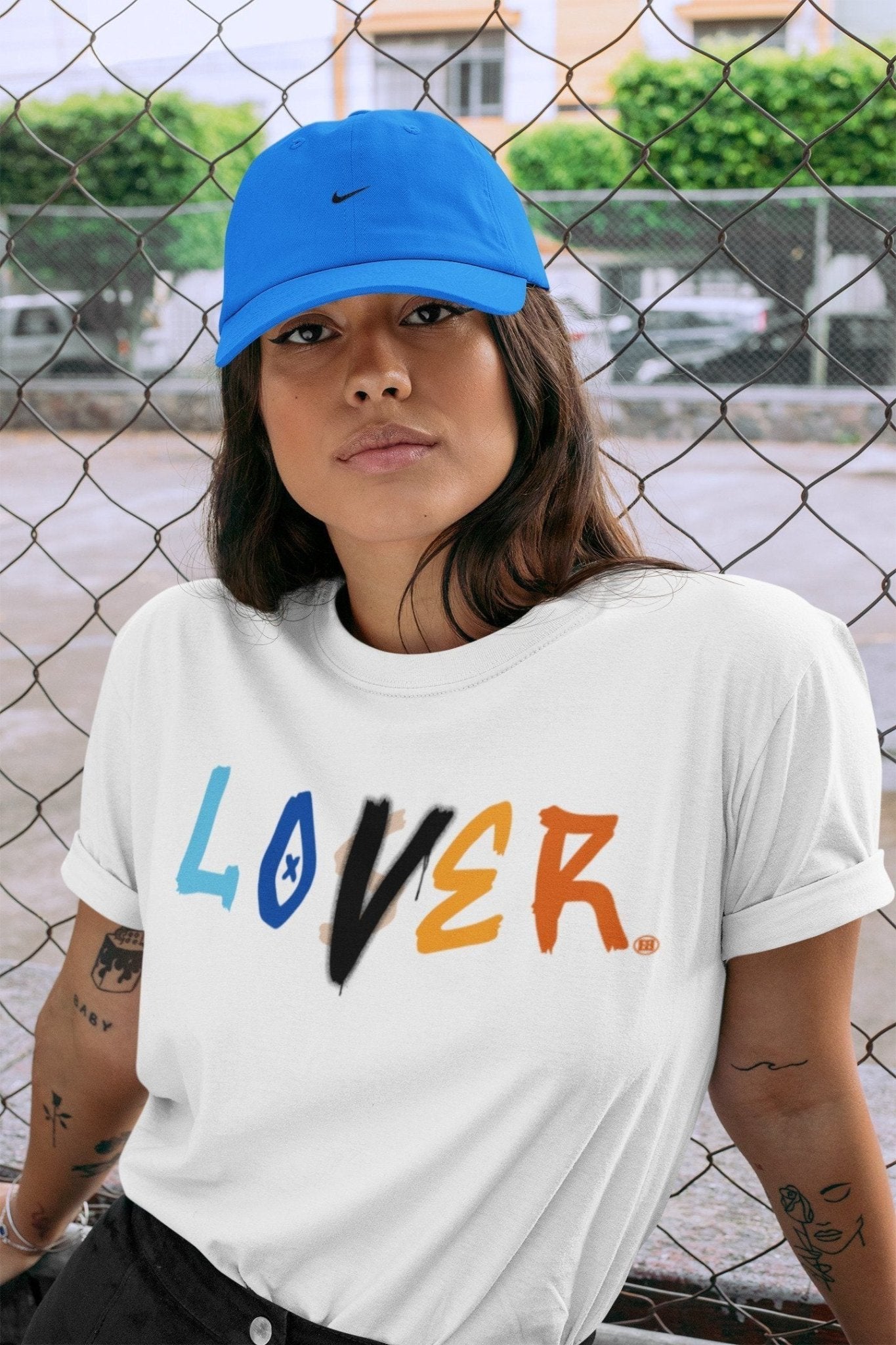 Jordan 1 Prototype Sneaker Match Tees Loser Lover Sneaker Tees Jordan 1 Prototype Sneaker Release Tees Unisex Shirts