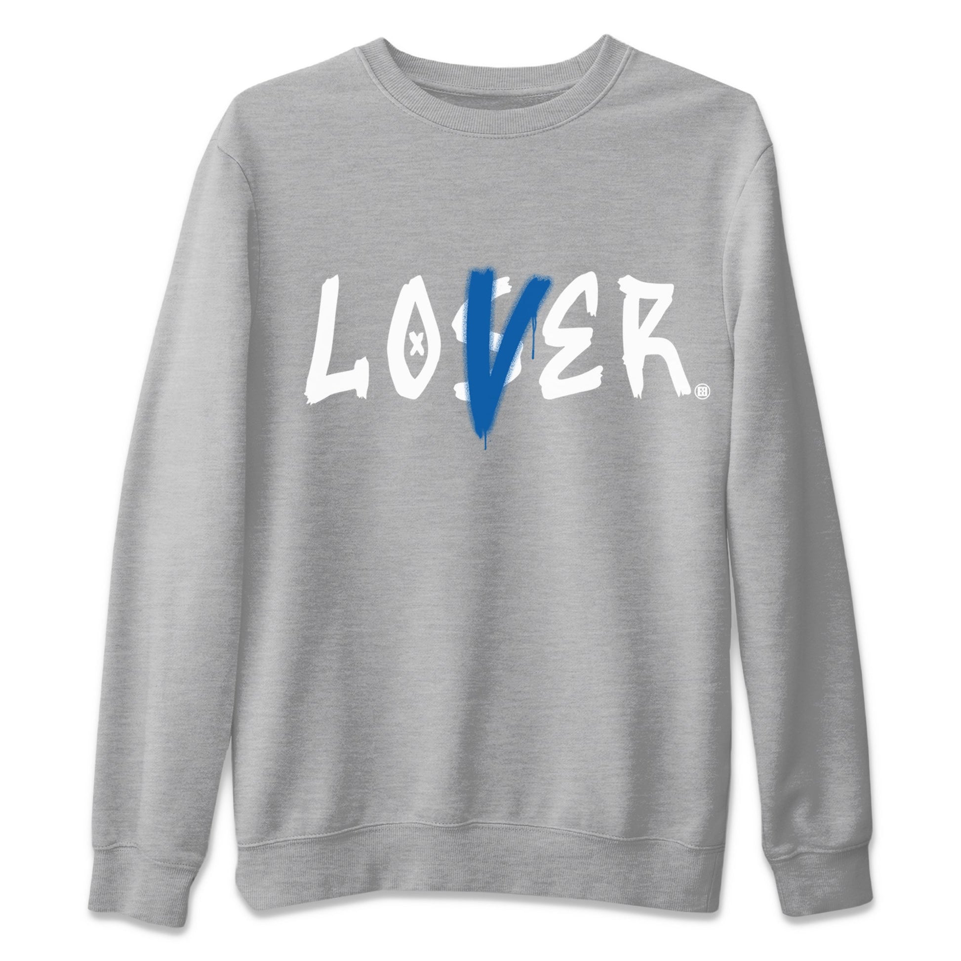Jordan 1 True Blue Sneaker Match Tees Loser Lover Sneaker Tees Jordan 1 True Blue Sneaker Release Tees Unisex Shirts