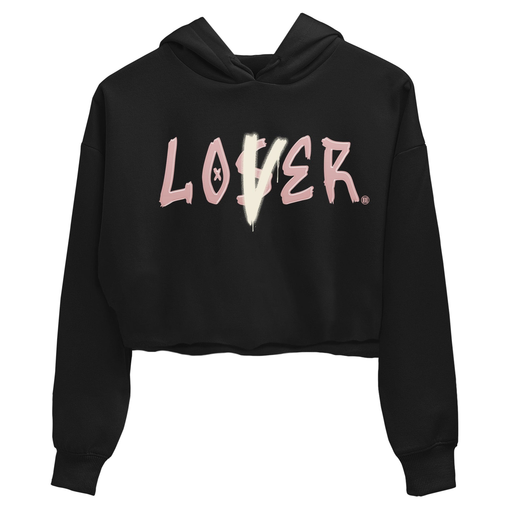 Air Jordan 1 Washed Pink Sneaker Match Tees Loser Lover Sneaker Tees Air Jordan 1 High OG WMNS Washed Pink Sneaker Release Tees Women's Shirts Black 2