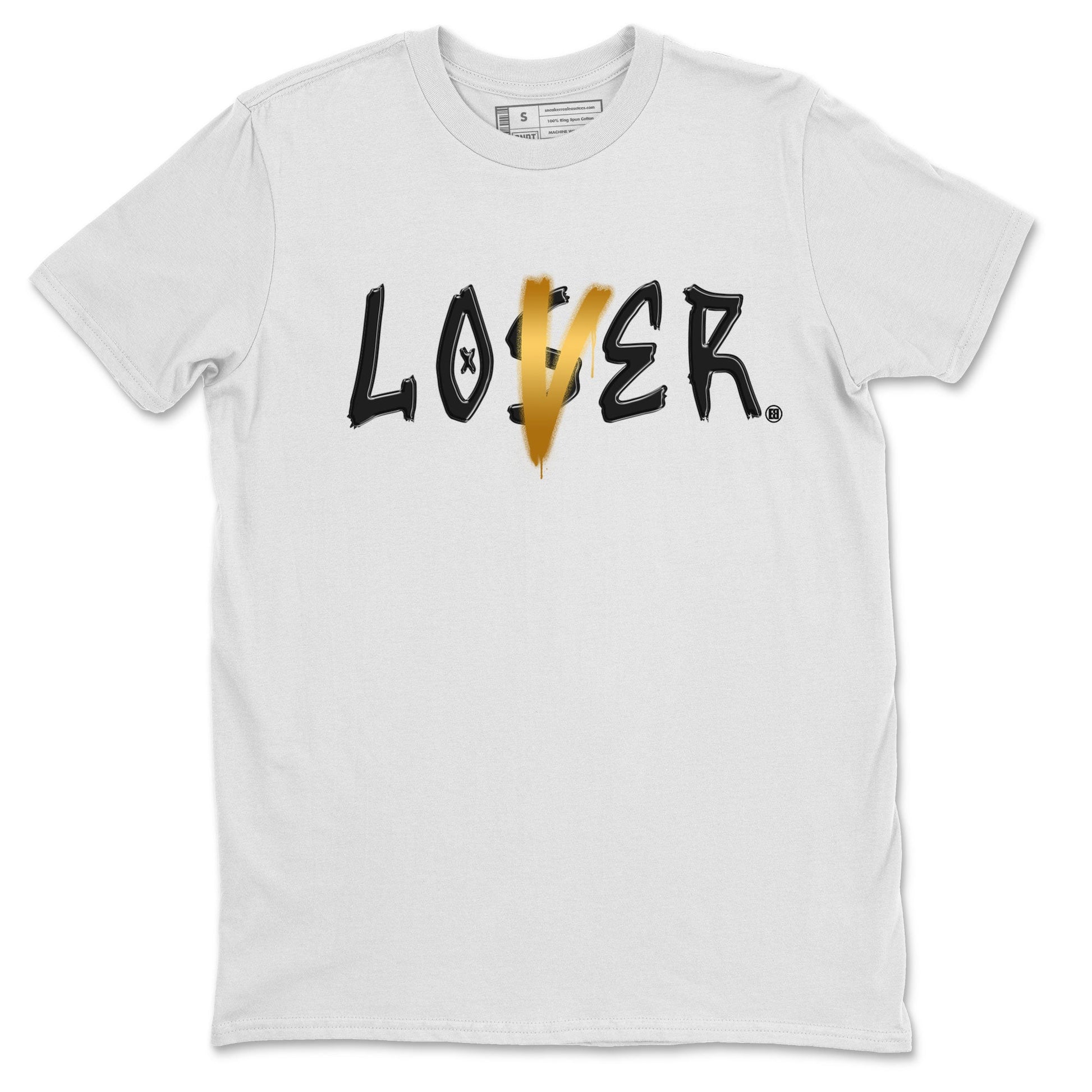 Air Jordan 11 Gratitude shirt to match jordans Loser Lover sneaker tees Jordan 11 Retro Gratitude SNRT Sneaker Tees Unisex Streetwear Clothing White 2 T-Shirt