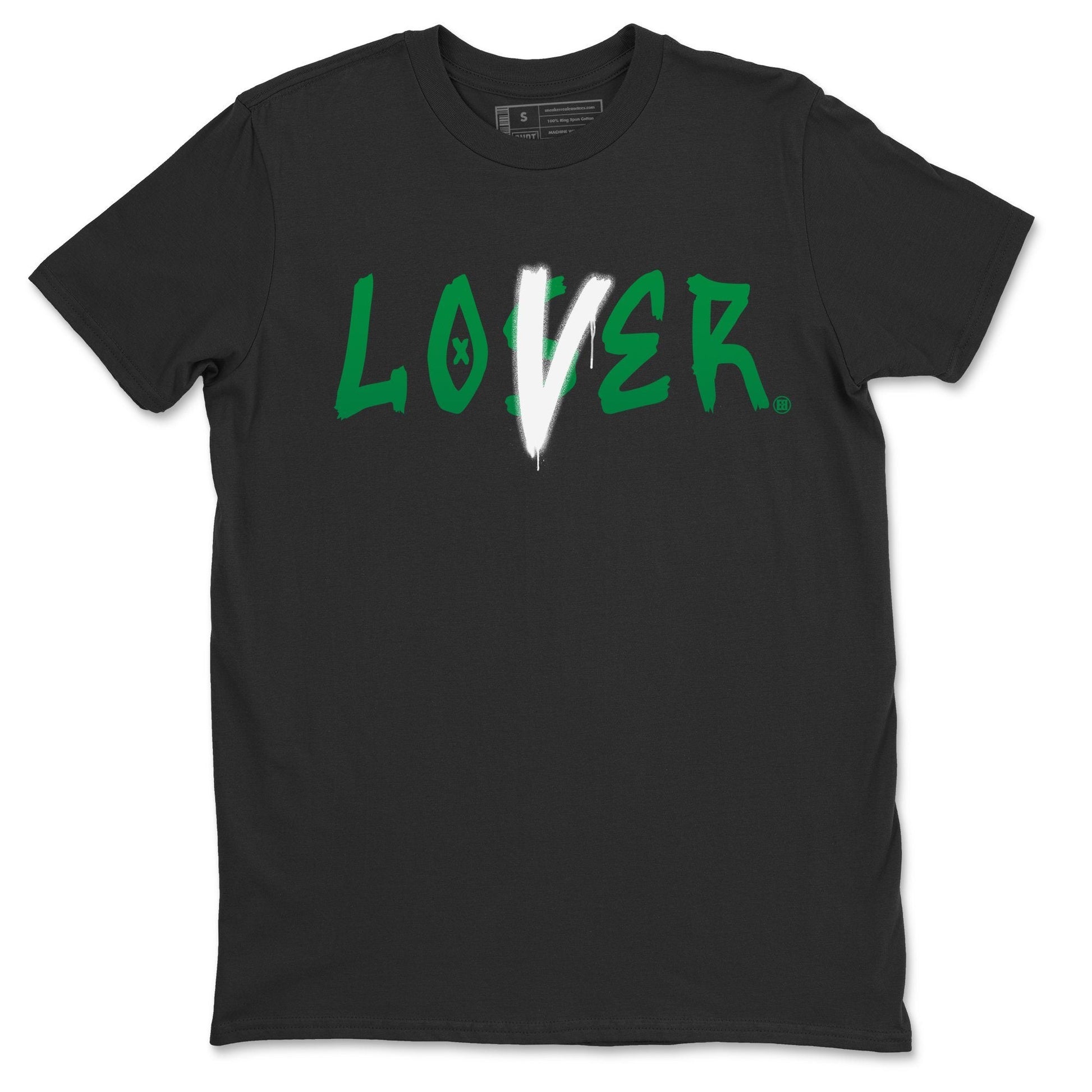Jordan 3 Pine Green Sneaker Match Tees Loser Lover Sneaker Tees Jordan 3 Pine Green Sneaker Release Tees Unisex Shirts