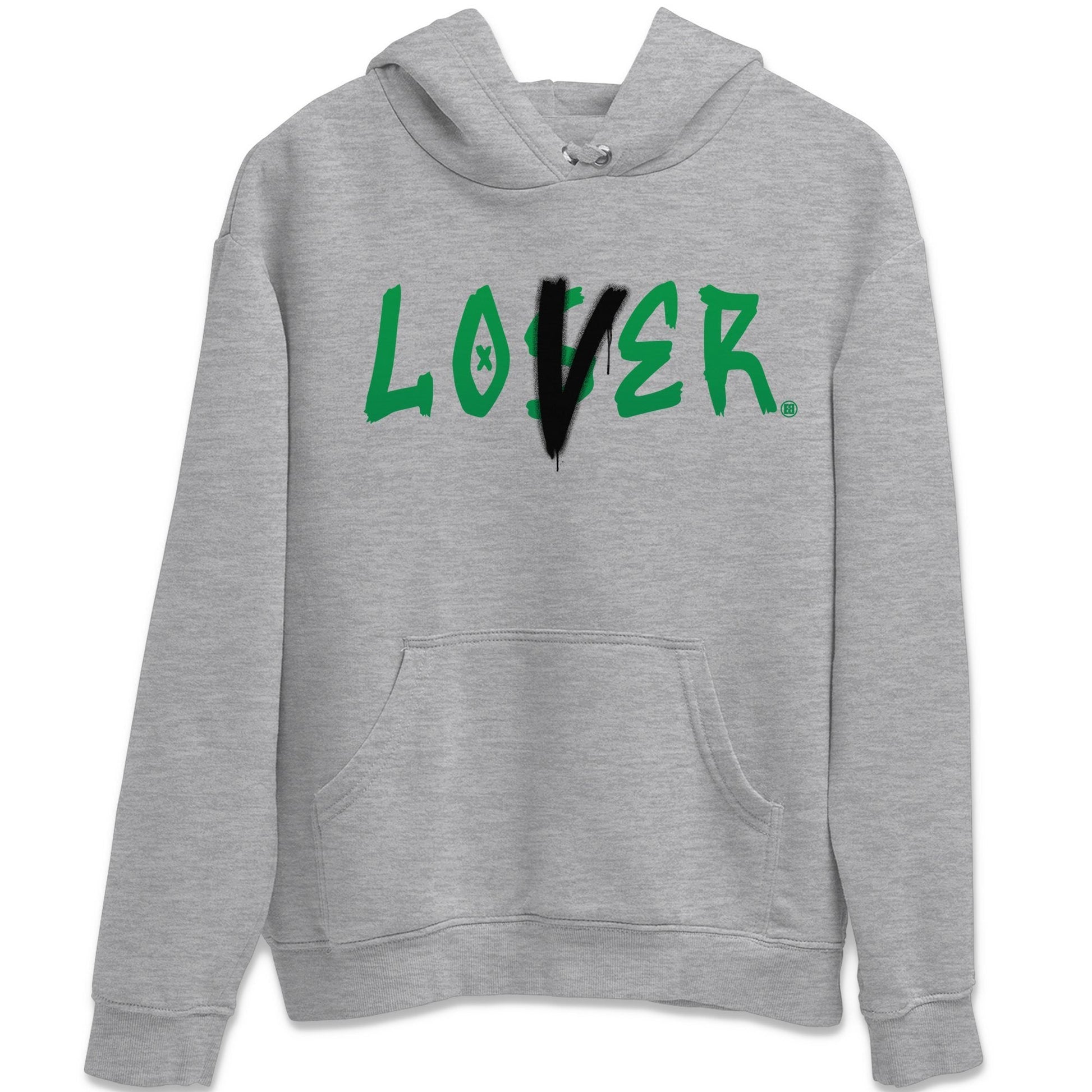 Jordan 3 Pine Green Sneaker Match Tees Loser Lover Sneaker Tees Jordan 3 Pine Green Sneaker Release Tees Unisex Shirts