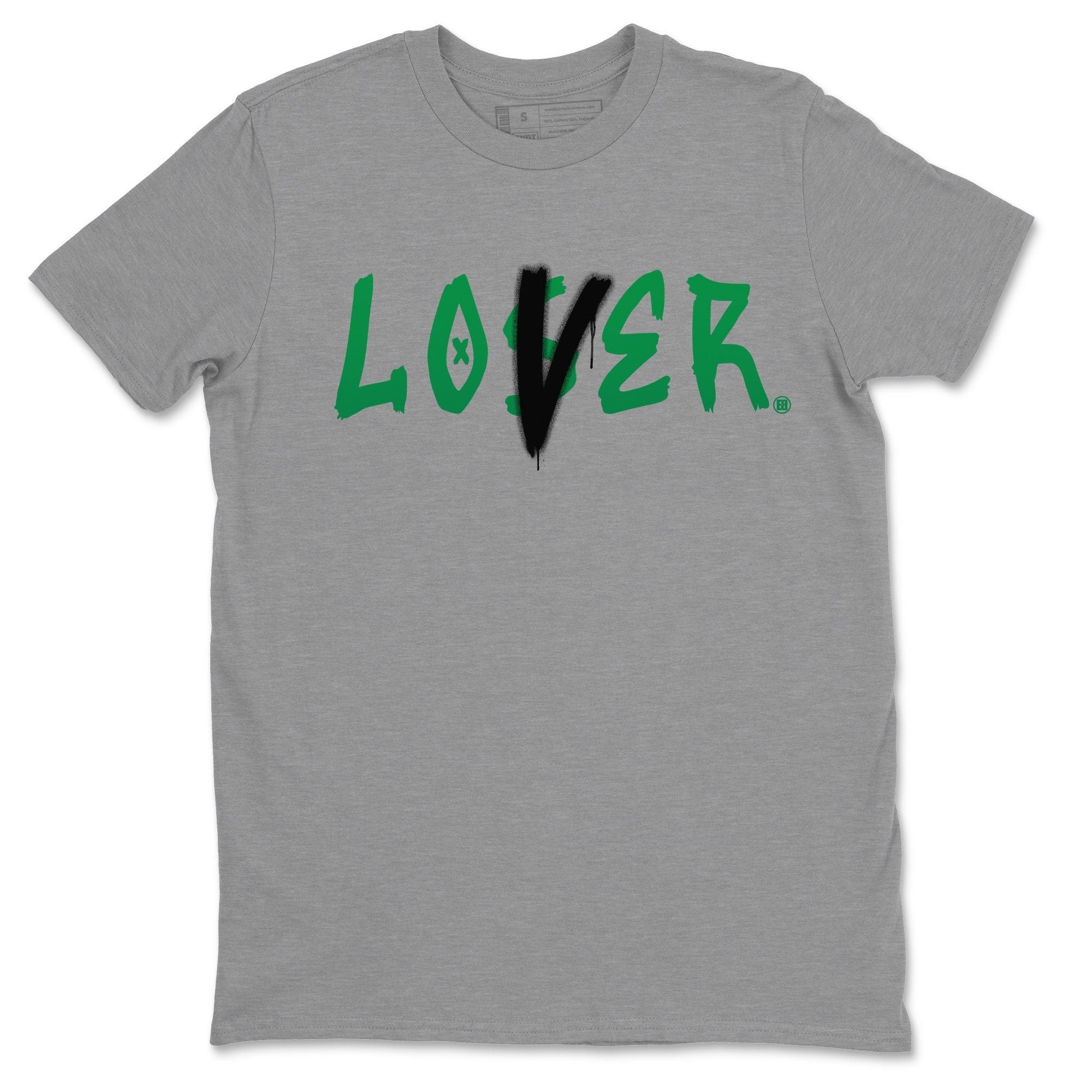 Jordan 3 Pine Green Sneaker Match Tees Loser Lover Sneaker Tees Jordan 3 Pine Green Sneaker Release Tees Unisex Shirts