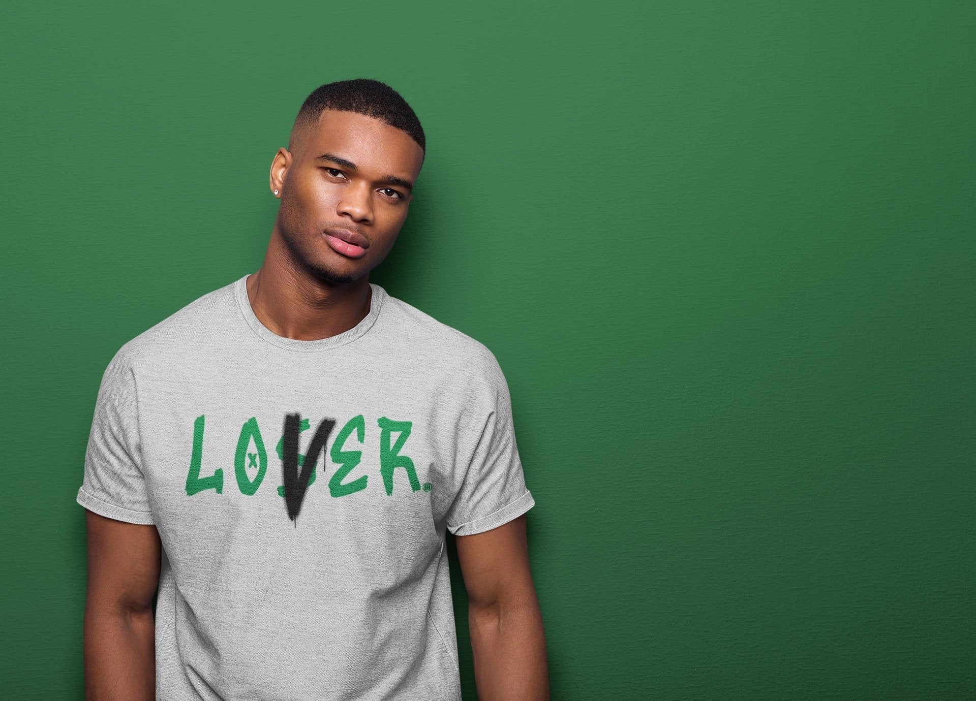 Jordan 3 Pine Green Sneaker Match Tees Loser Lover Sneaker Tees Jordan 3 Pine Green Sneaker Release Tees Unisex Shirts