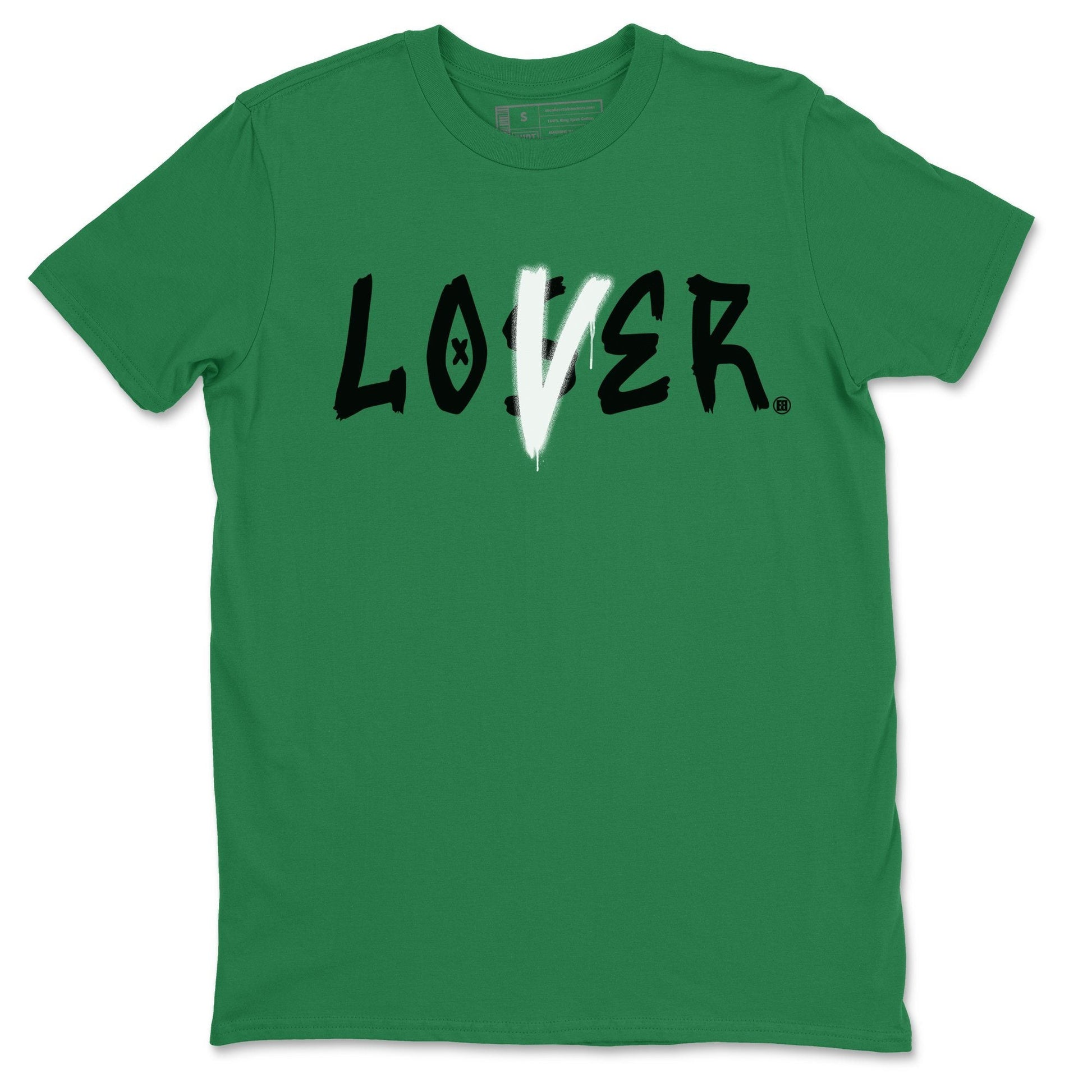 Jordan 3 Pine Green Sneaker Match Tees Loser Lover Sneaker Tees Jordan 3 Pine Green Sneaker Release Tees Unisex Shirts