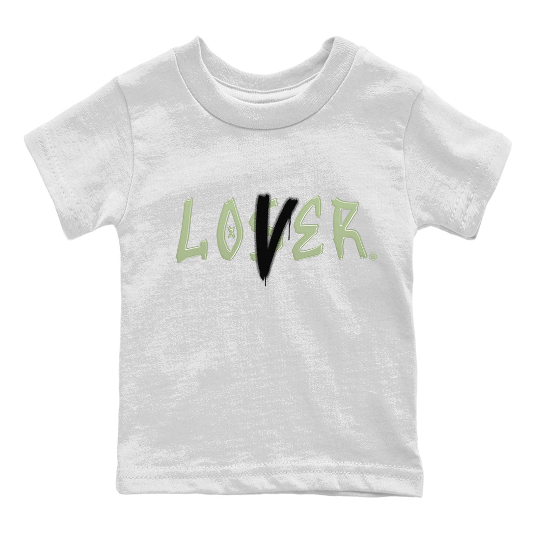 Jordan 4 Seafoam Sneaker Match Tees Loser Lover Sneaker Tees Jordan 4 Seafoam Sneaker Release Tees Kids Shirts