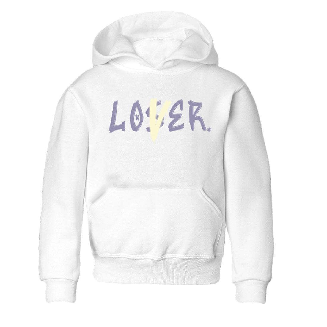 Air Jordan 5 Indigo Haze Sneaker Match Tees Loser Lover 5s Indigo Haze Tee Sneaker Release Tees Kids Shirts White 2