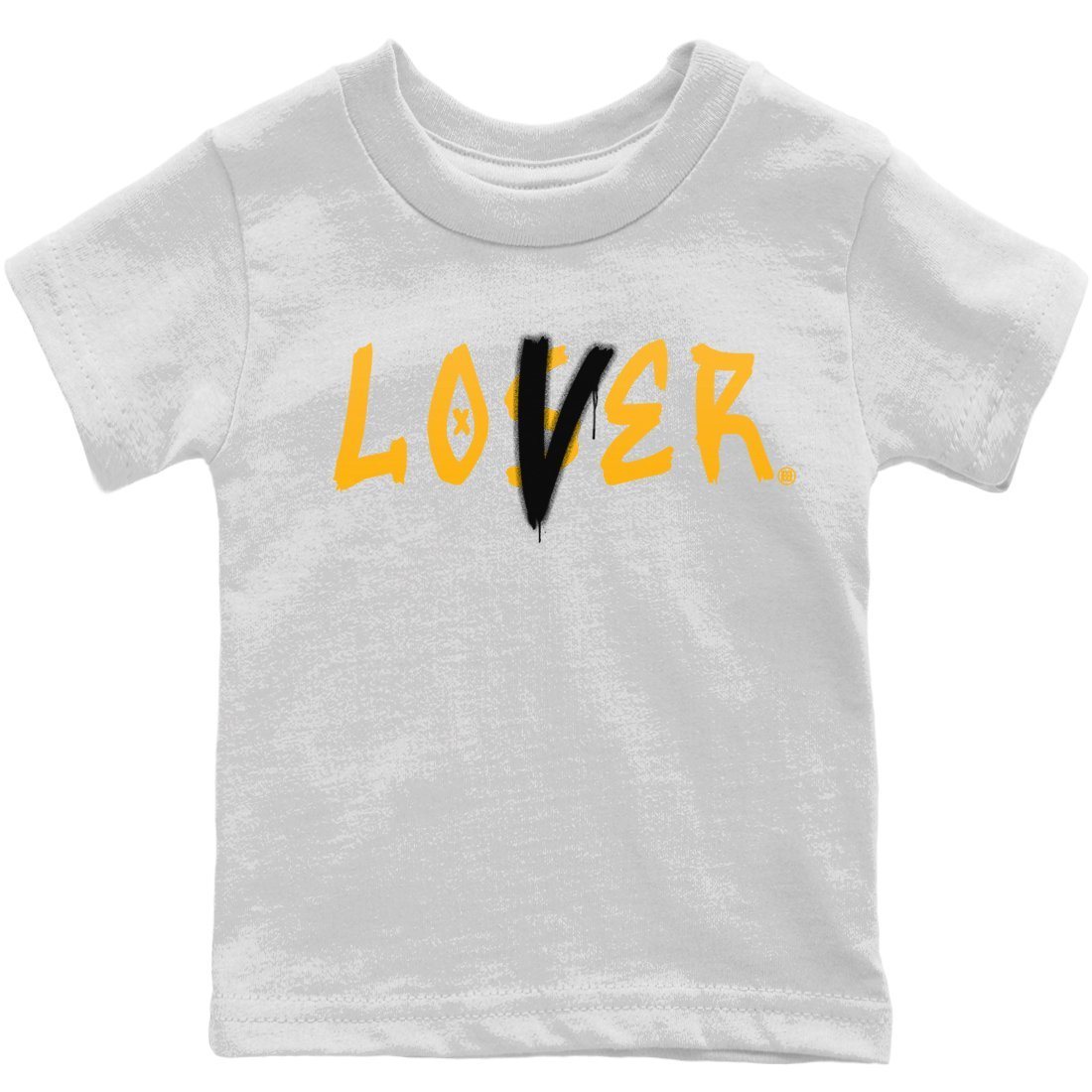 Dunk Championship Goldenrod Sneaker Match Tees Loser Lover Sneaker Tees Dunk Championship Goldenrod Sneaker Release Tees Kids Shirts