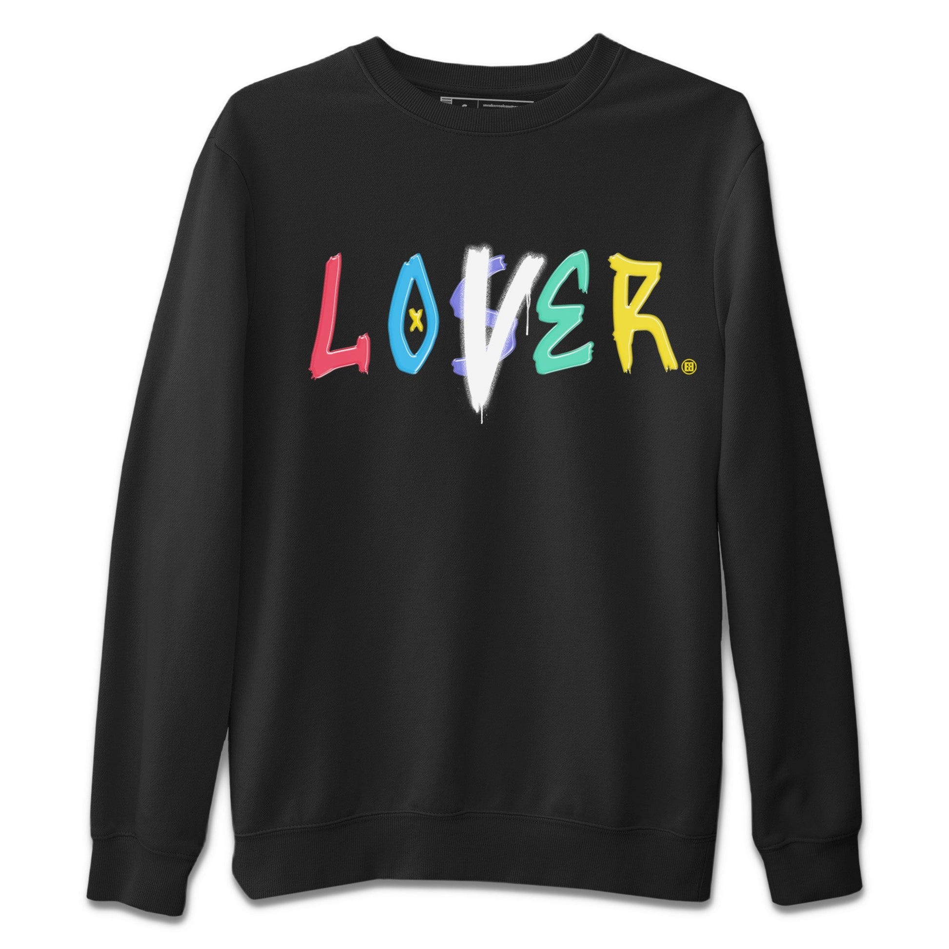 Dunk Easter Candy Sneaker Match Tees Loser Lover Sneaker Tees Holiday Easter T-Shirt Sneaker Release Tees Unisex Shirts Black 2