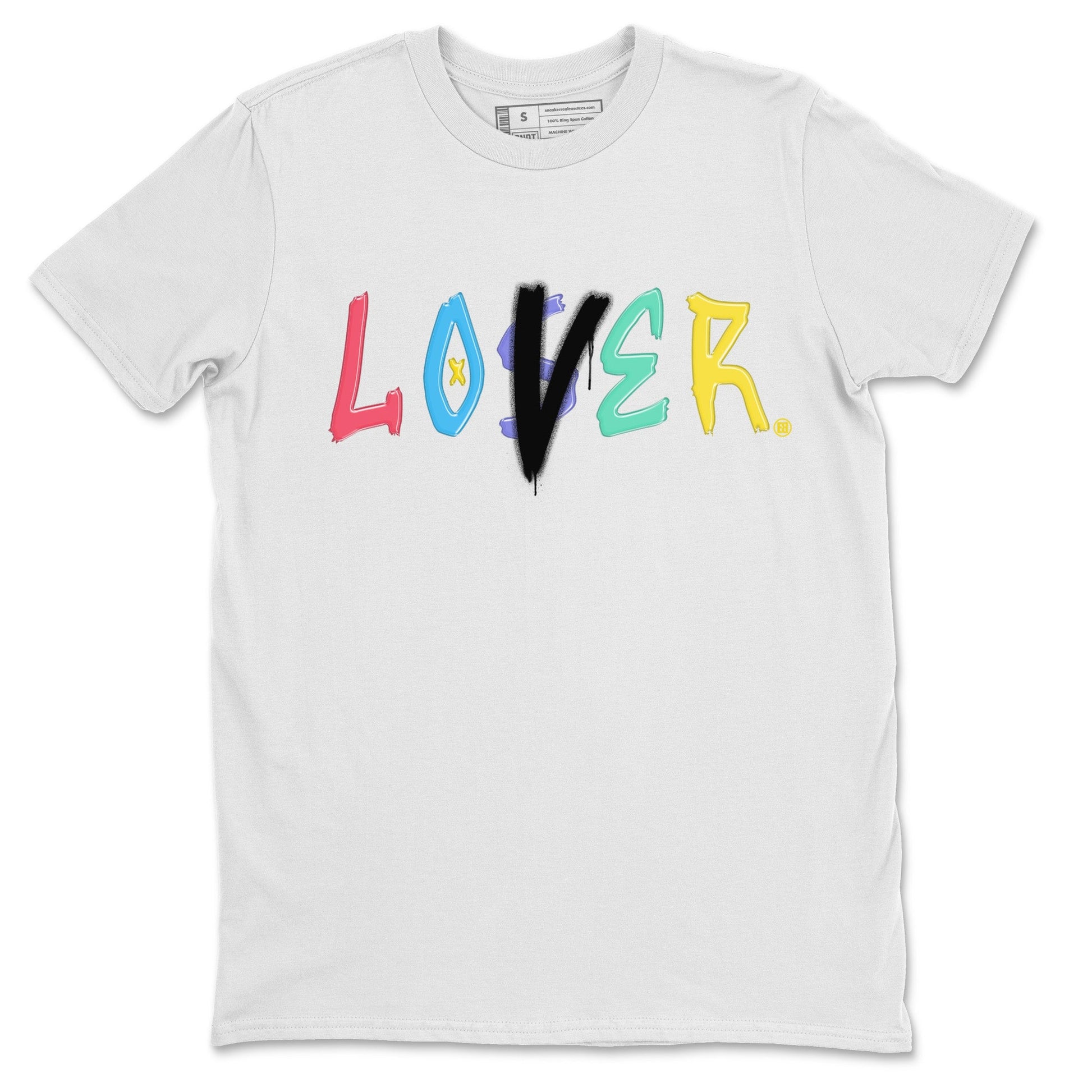 Dunk Easter Candy Sneaker Match Tees Loser Lover Sneaker Tees Holiday Easter T-Shirt Sneaker Release Tees Unisex Shirts White 2
