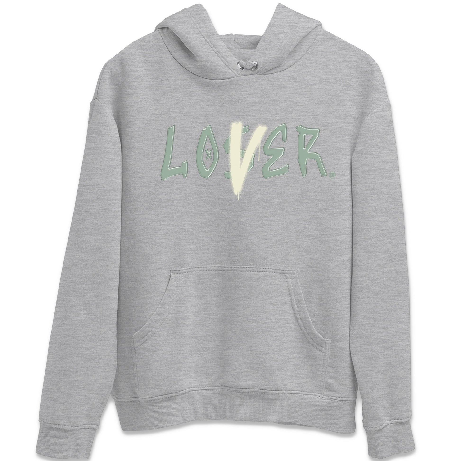 Dunk Low Mica Green Shirts Loser Lover Sneaker Tees Dunk Mica Green Sneaker Release Tees Unisex Shirts Heather Grey 2