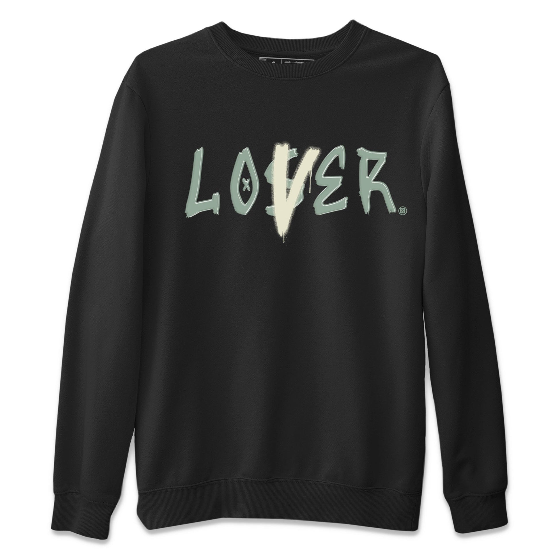 Dunk Low Mica Green Shirts Loser Lover Sneaker Tees Dunk Mica Green Sneaker Release Tees Unisex Shirts Black 2