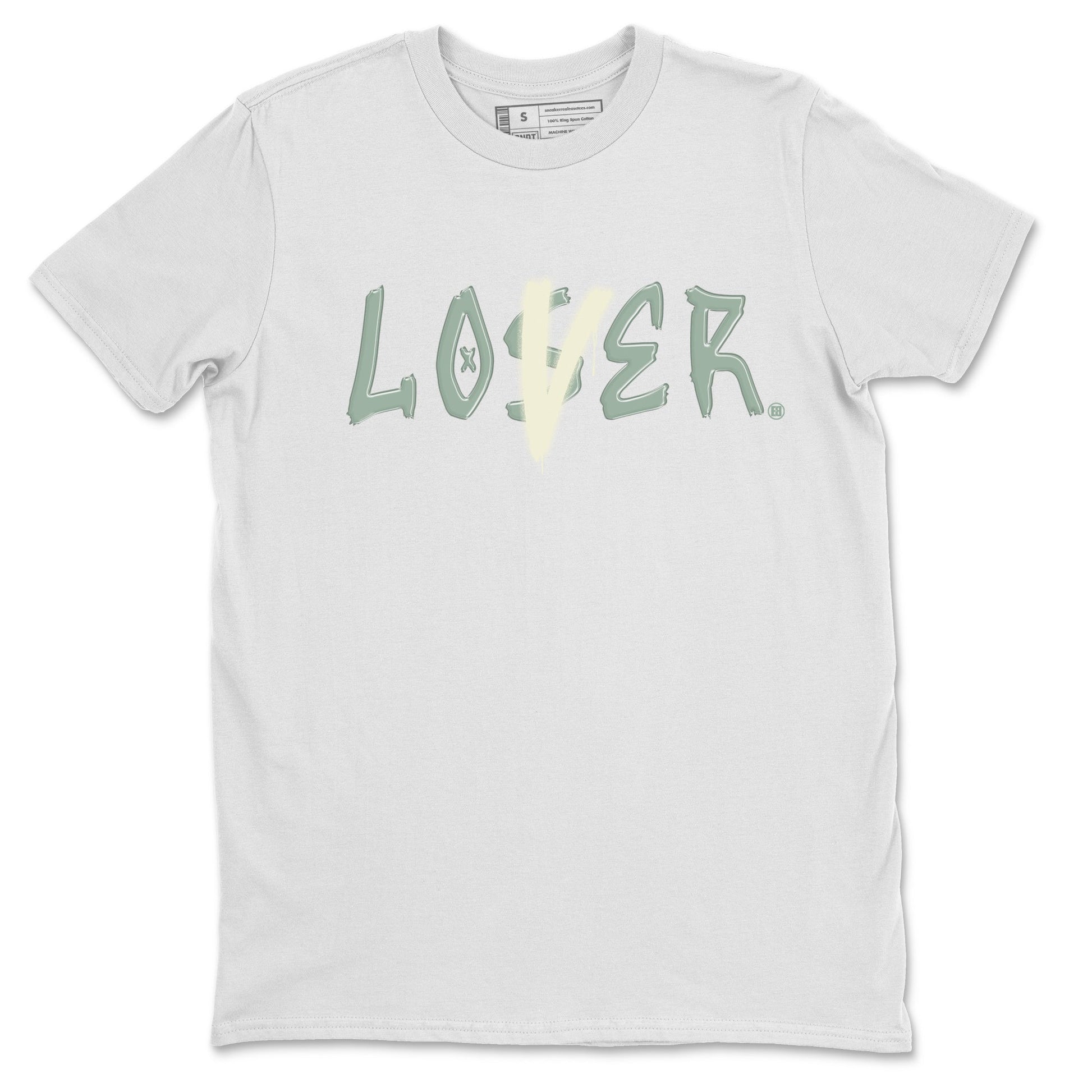 Dunk Low Mica Green Shirts Loser Lover Sneaker Tees Dunk Mica Green Sneaker Release Tees Unisex Shirts White 2