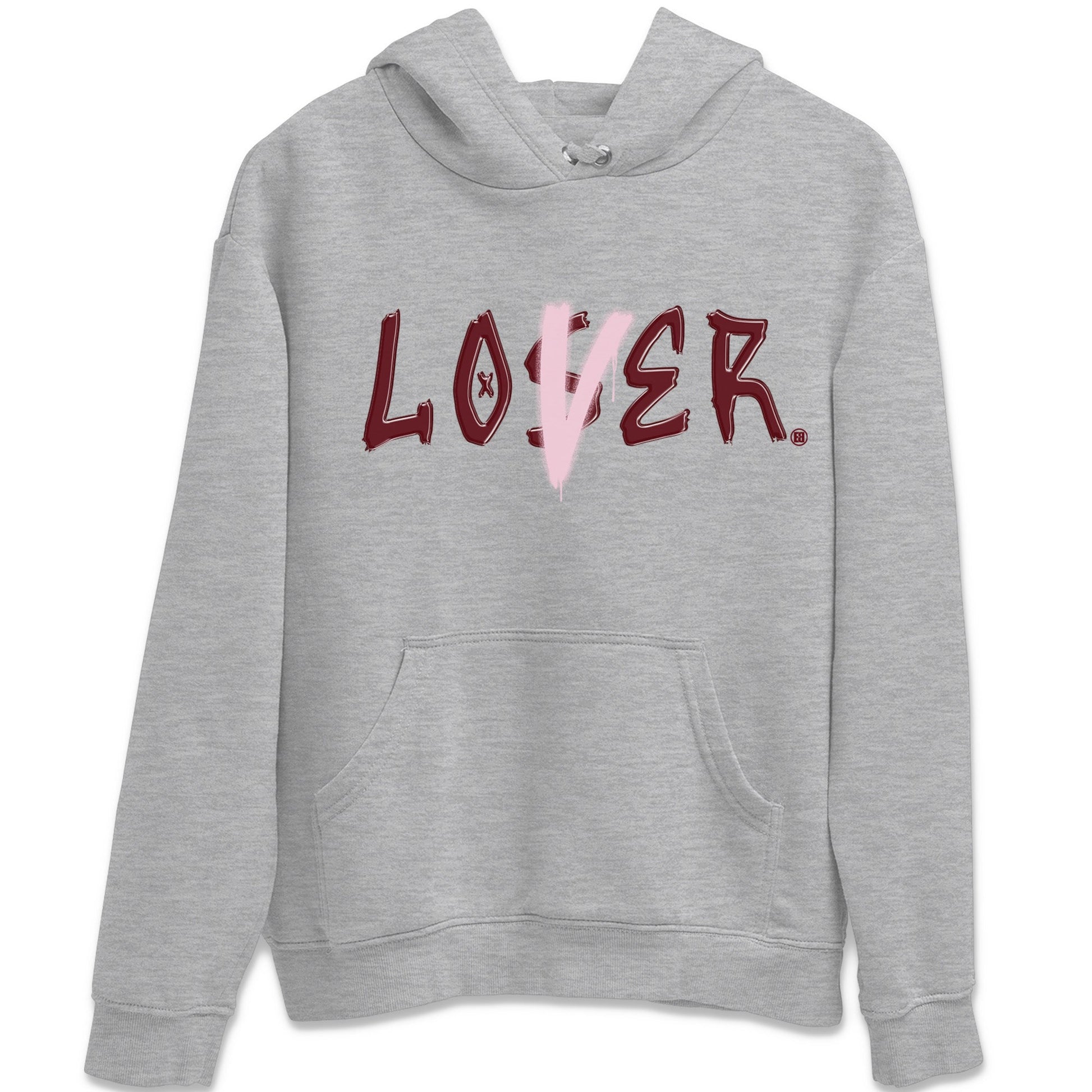 Dunk Valentines Day Sneaker Match Tees Loser Lover Sneaker Tees Nike Dunk Valentine's Day Sneaker SNRT Sneaker Tees Unisex Shirts