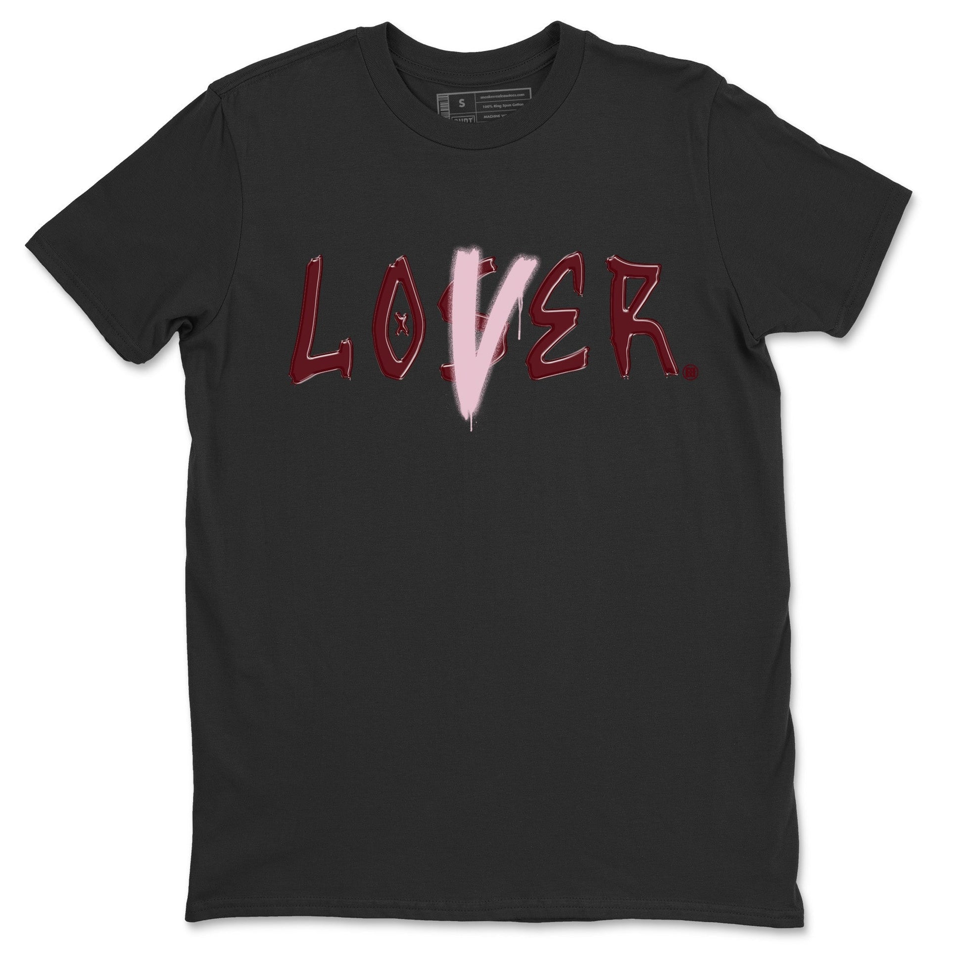 Dunk Valentines Day Sneaker Match Tees Loser Lover Sneaker Tees Nike Dunk Valentine's Day Sneaker SNRT Sneaker Tees Unisex Shirts