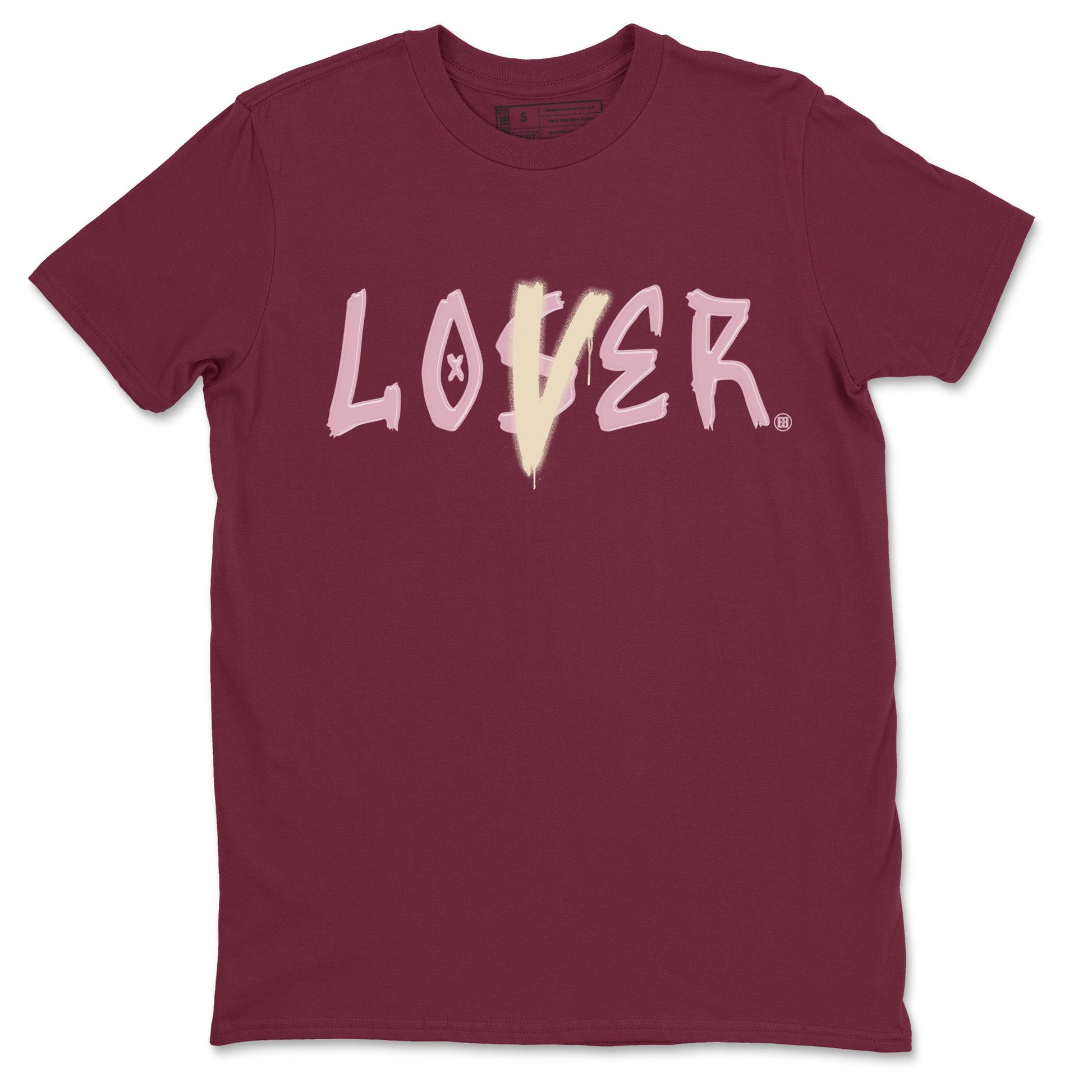 Dunk Valentines Day Sneaker Match Tees Loser Lover Sneaker Tees Nike Dunk Valentine's Day Sneaker SNRT Sneaker Tees Unisex Shirts
