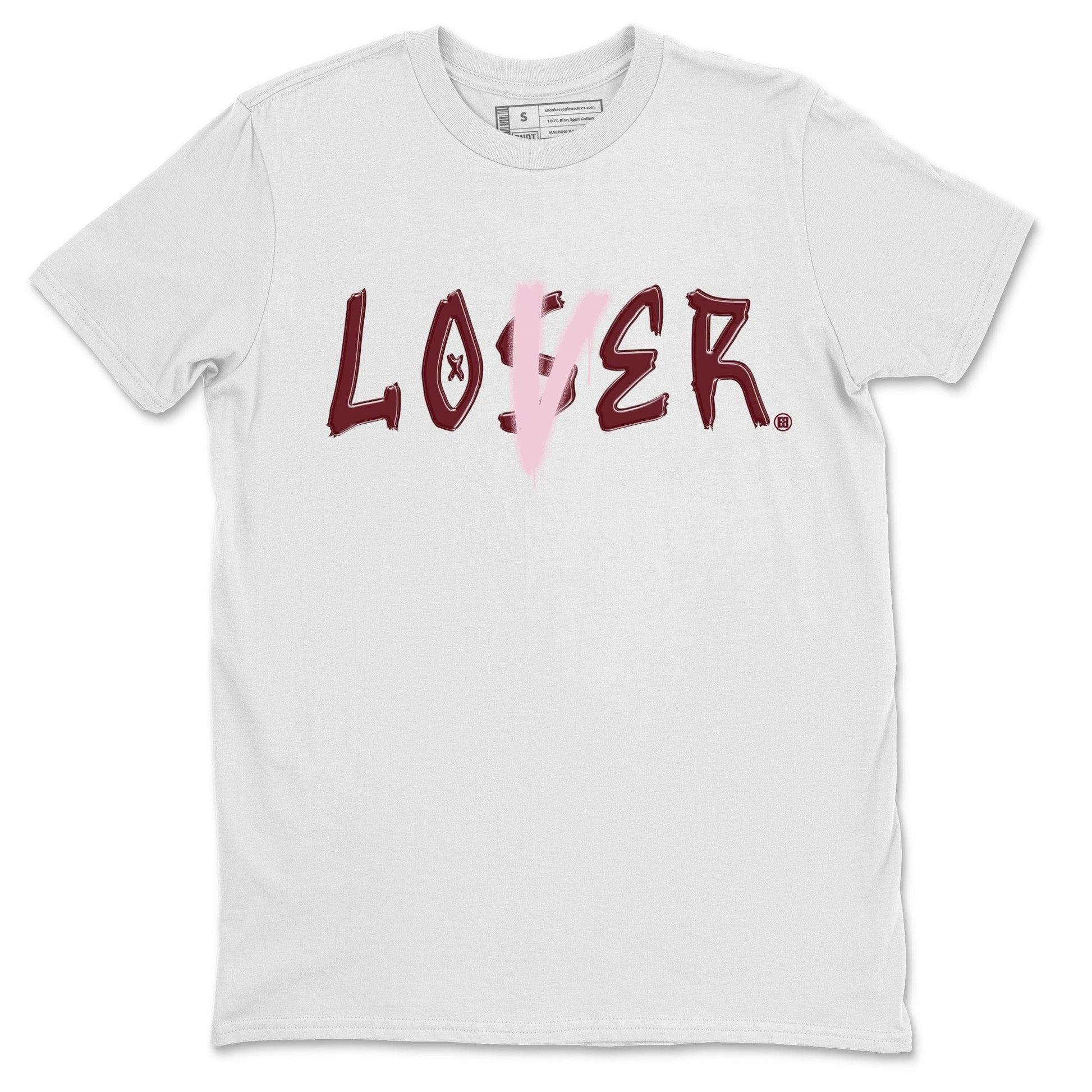 Dunk Valentines Day Sneaker Match Tees Loser Lover Sneaker Tees Nike Dunk Valentine's Day Sneaker SNRT Sneaker Tees Unisex Shirts