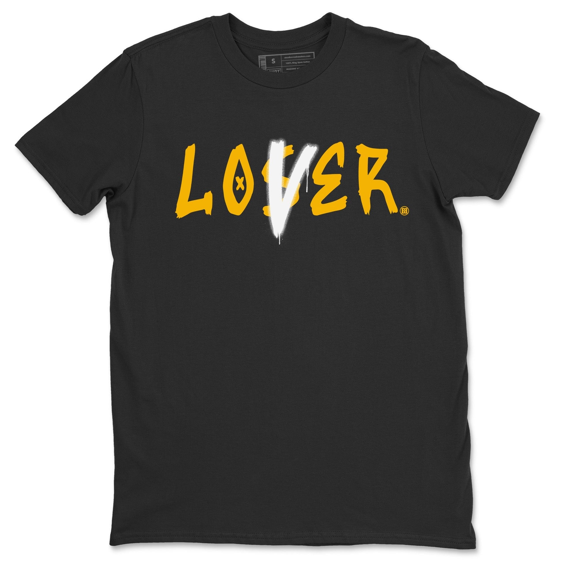 Jordan 1 Yellow Toe Sneaker Match Tees Loser Lover Sneaker Tees Jordan 1 Yellow Toe Sneaker Release Tees Unisex Shirts
