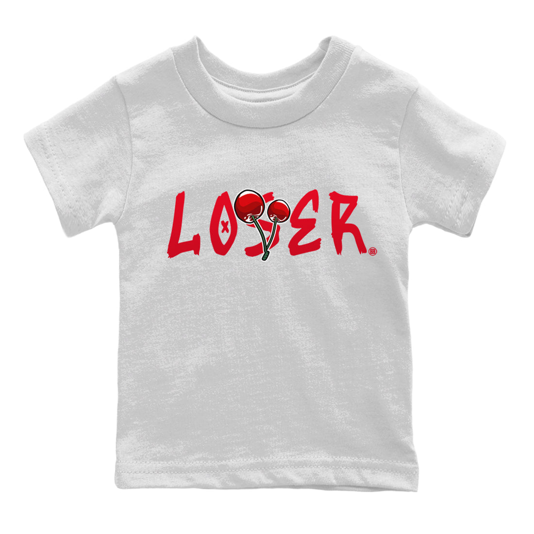 Jordan 11 Cherry Sneaker Match Tees Loser Lover Sneaker Tees Jordan 11 Cherry Sneaker Release Tees Kids Shirts