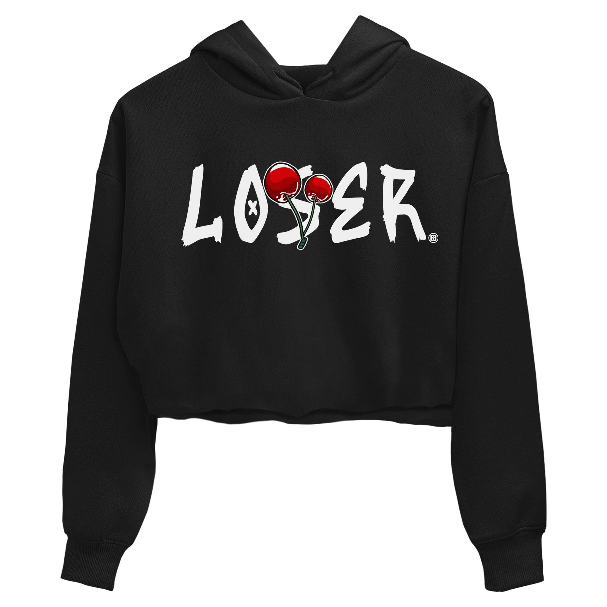 Jordan 11 Cherry Sneaker Match Tees Loser Lover Sneaker Tees Jordan 11 Cherry Sneaker Release Tees Women's Shirts