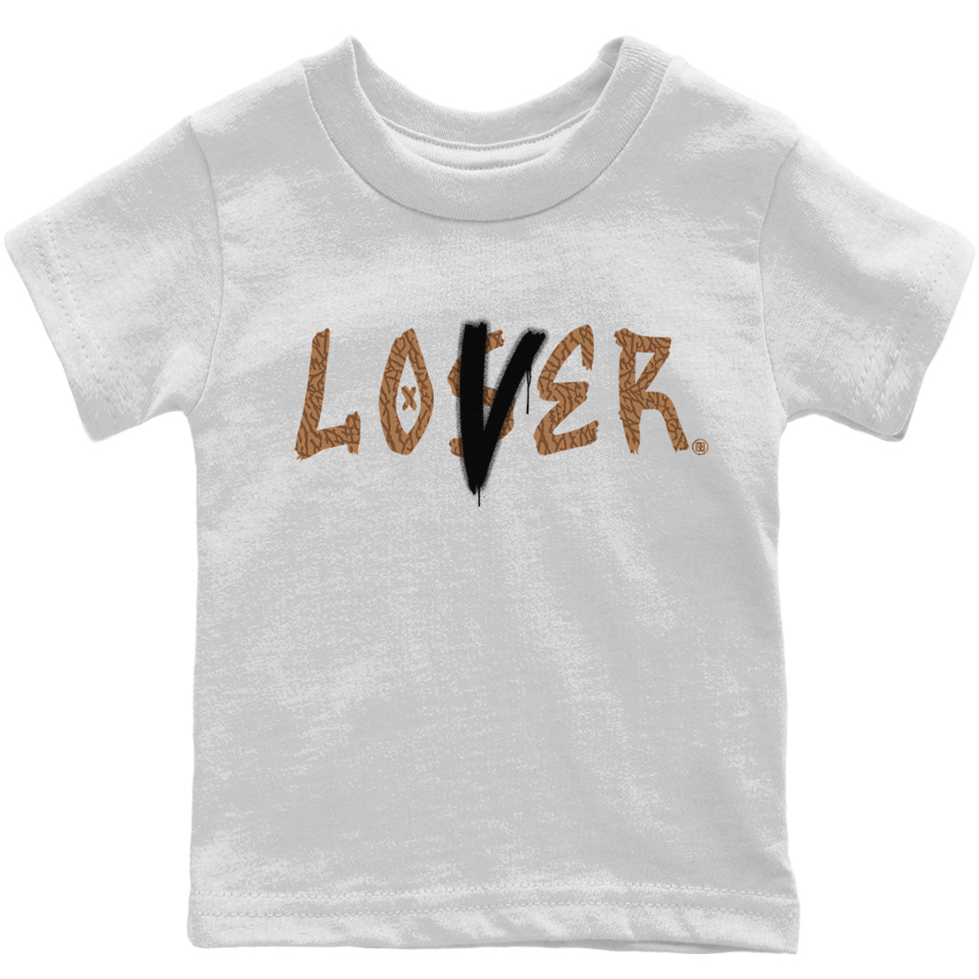 Jordan 3 Desert Elephant Sneaker Match Tees Loser Lover Sneaker Tees Jordan 3 Desert Elephant Sneaker Release Tees Kids Shirts