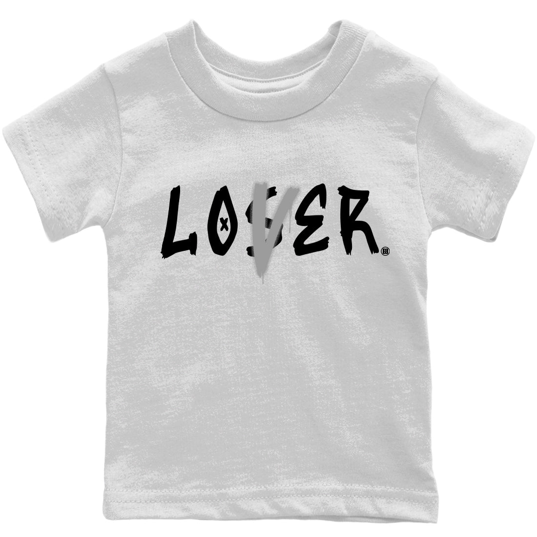Jordan 4 Black Canvas Sneaker Match Tees Loser Lover Sneaker Tees Jordan 4 Black Canvas Sneaker Release Tees Kids Shirts