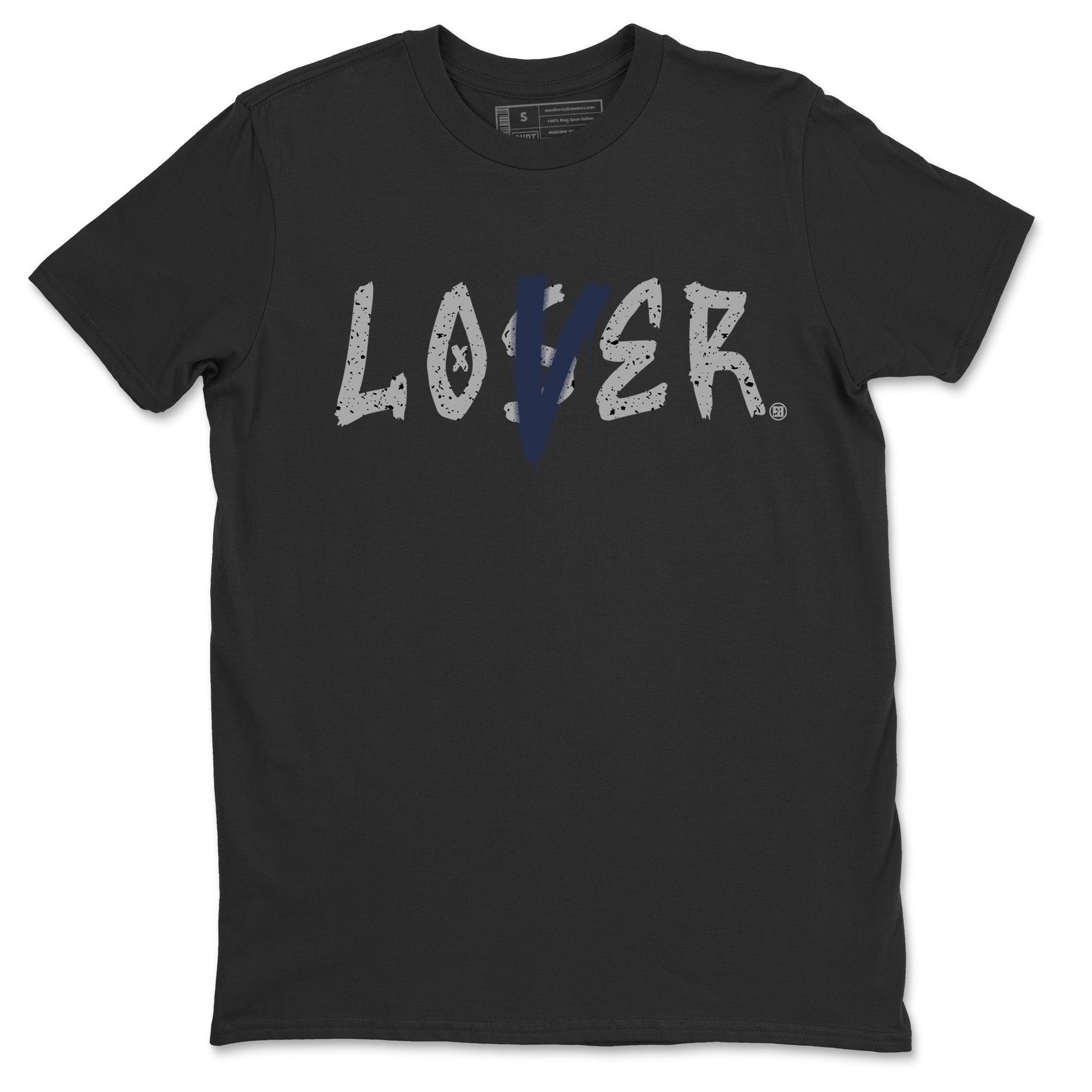 Jordan 4 Midnight Navy Sneaker Match Tees Loser Lover Sneaker Tees Jordan 4 Midnight Navy Sneaker Release Tees Unisex Shirts