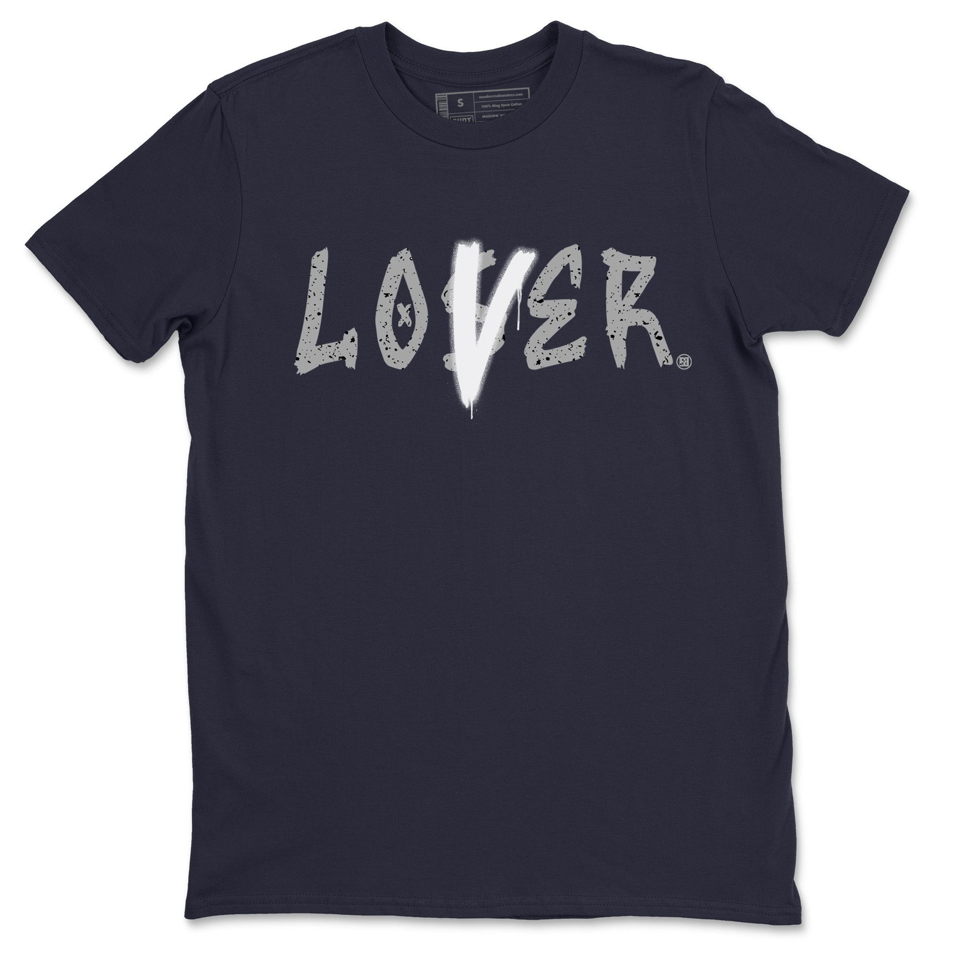 Jordan 4 Midnight Navy Sneaker Match Tees Loser Lover Sneaker Tees Jordan 4 Midnight Navy Sneaker Release Tees Unisex Shirts