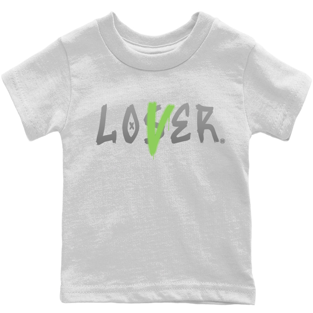 Jordan 5 Green Bean Sneaker Match Tees Loser Lover Sneaker Tees Jordan 5 Green Bean Sneaker Release Tees Kids Shirts