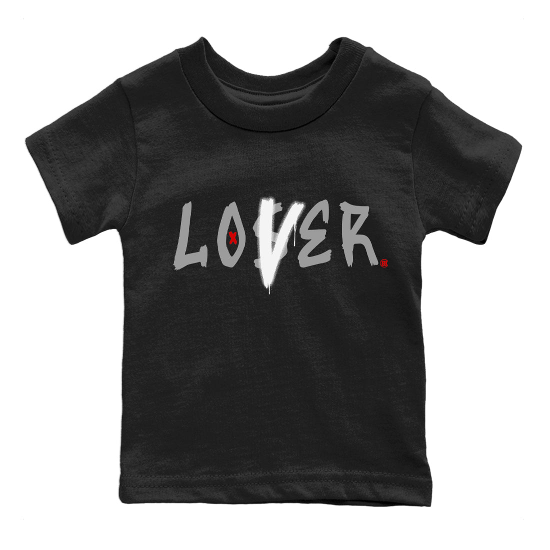 Jordan 9 Fire Red Sneaker Match Tees Loser Lover Sneaker Tees Jordan 9 Fire Red Sneaker Release Tees Kids Shirts