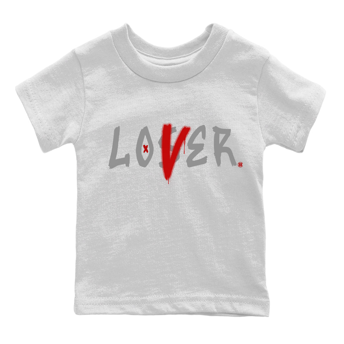 Jordan 9 Fire Red Sneaker Match Tees Loser Lover Sneaker Tees Jordan 9 Fire Red Sneaker Release Tees Kids Shirts