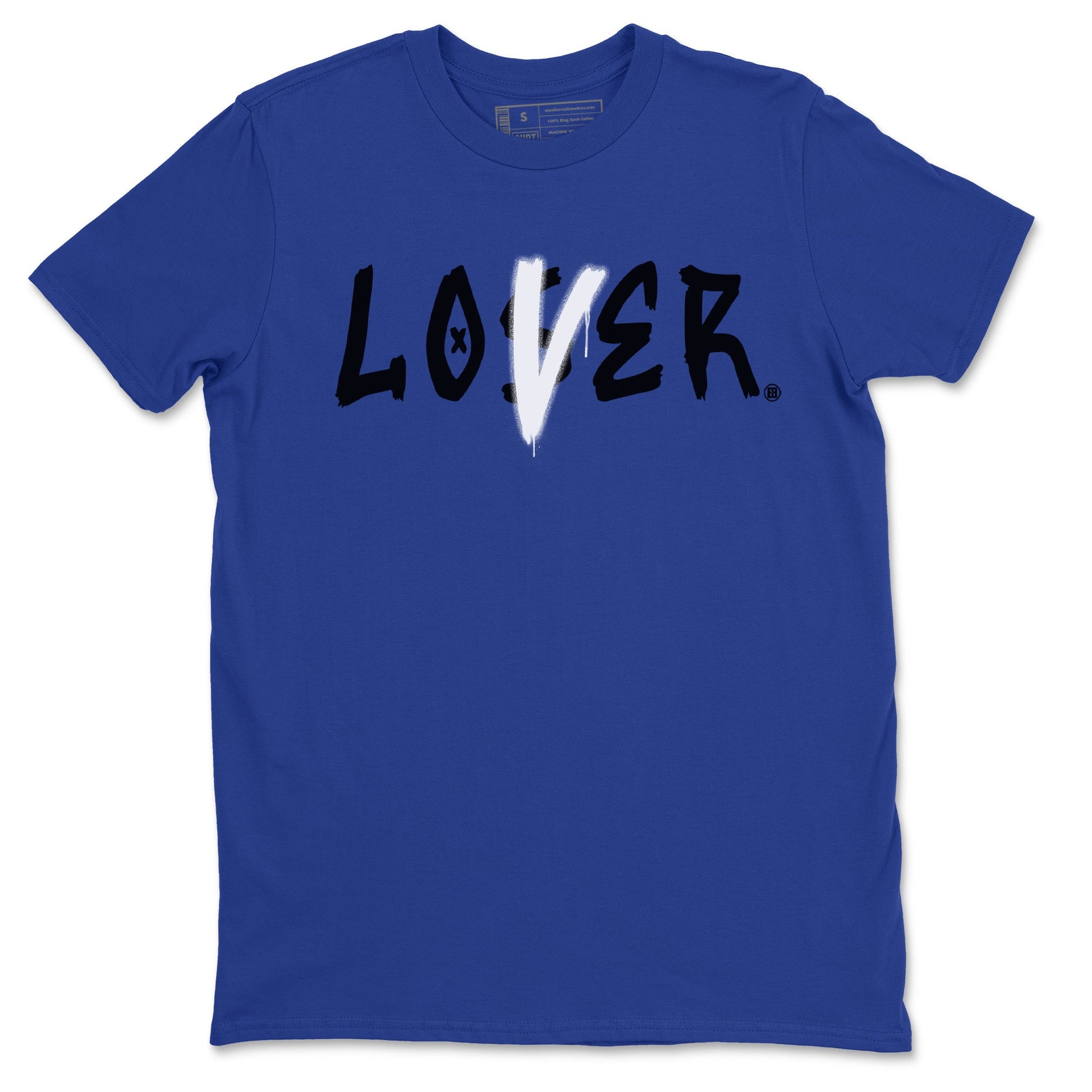 Yeezy 350 Dazzling Blue Sneaker Match Tees Loser Lover Sneaker Tees Yeezy 350 Dazzling Blue Sneaker Release Tees Unisex Shirts