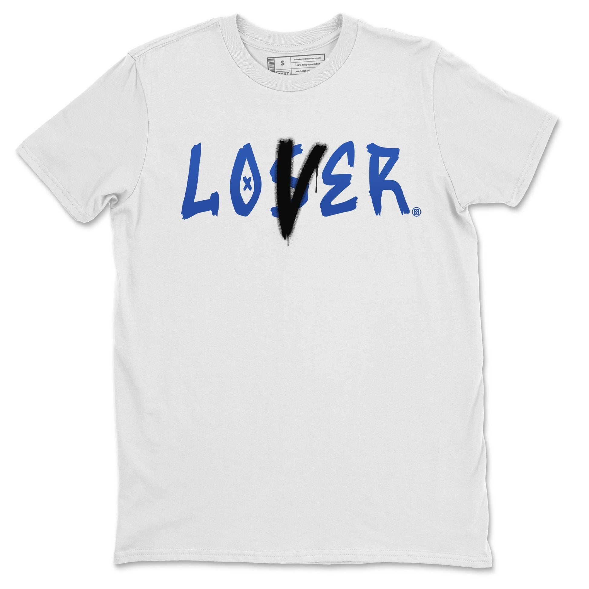 Yeezy 350 Dazzling Blue Sneaker Match Tees Loser Lover Sneaker Tees Yeezy 350 Dazzling Blue Sneaker Release Tees Unisex Shirts