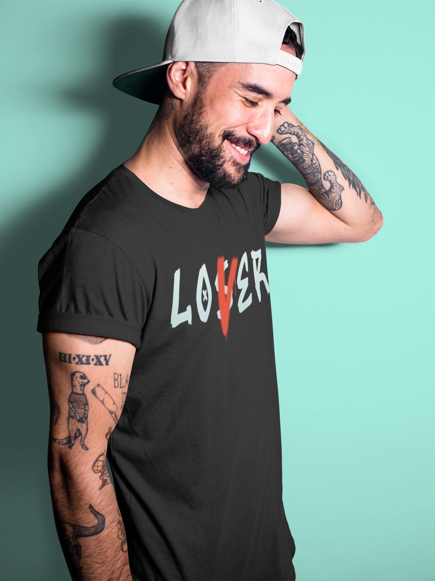 Yeezy 350 Blue Tint Sneaker Match Tees Loser Lover Sneaker Tees Yeezy 350 Blue Tint Sneaker Release Tees Unisex Shirts