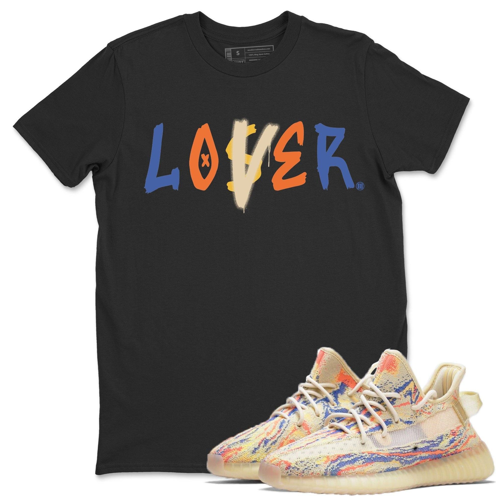 Yeezy 350 MX Oat Sneaker Match Tees Loser Lover Sneaker Tees Yeezy 350 MX Oat Sneaker Release Tees Unisex Shirts