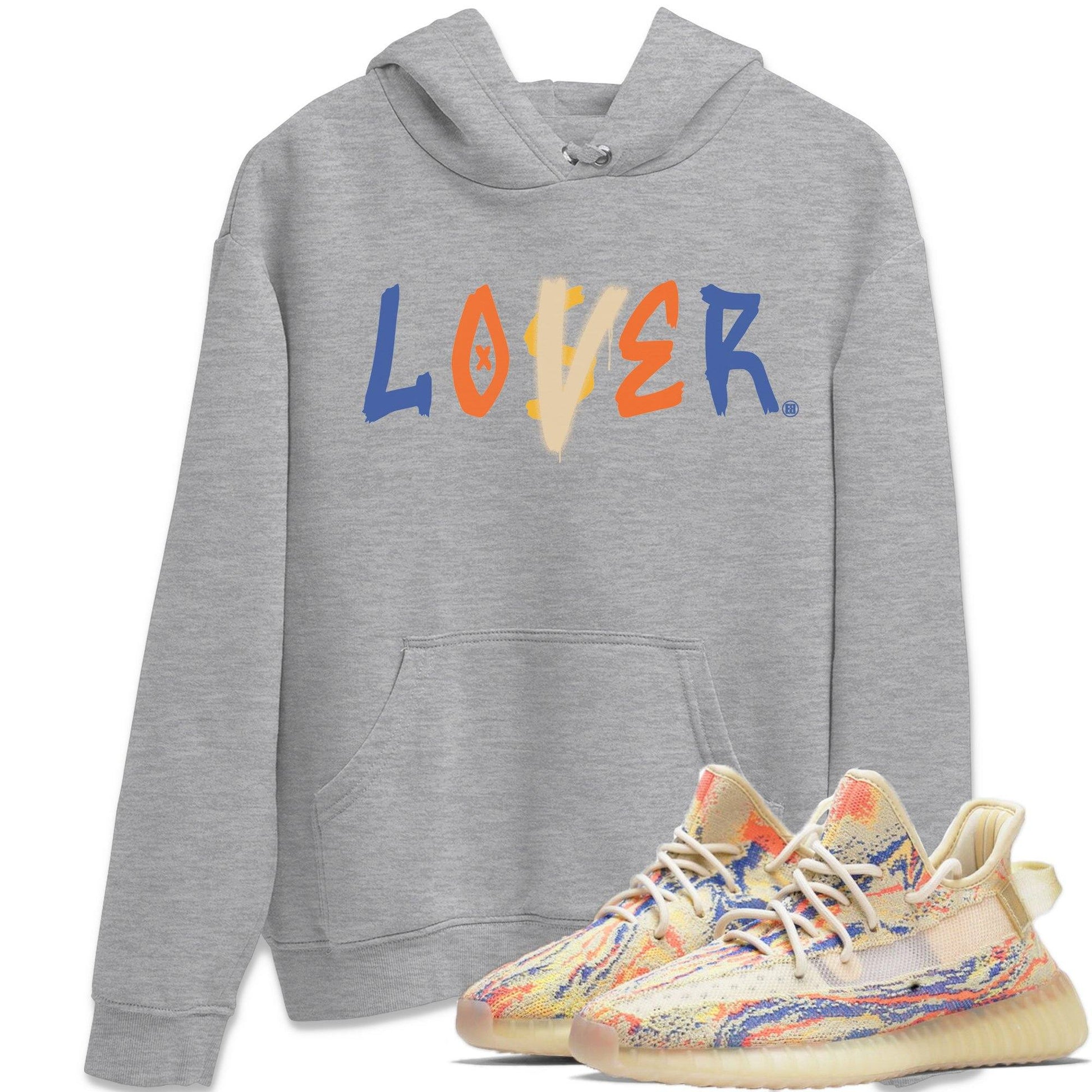 Yeezy 350 MX Oat Sneaker Match Tees Loser Lover Sneaker Tees Yeezy 350 MX Oat Sneaker Release Tees Unisex Shirts