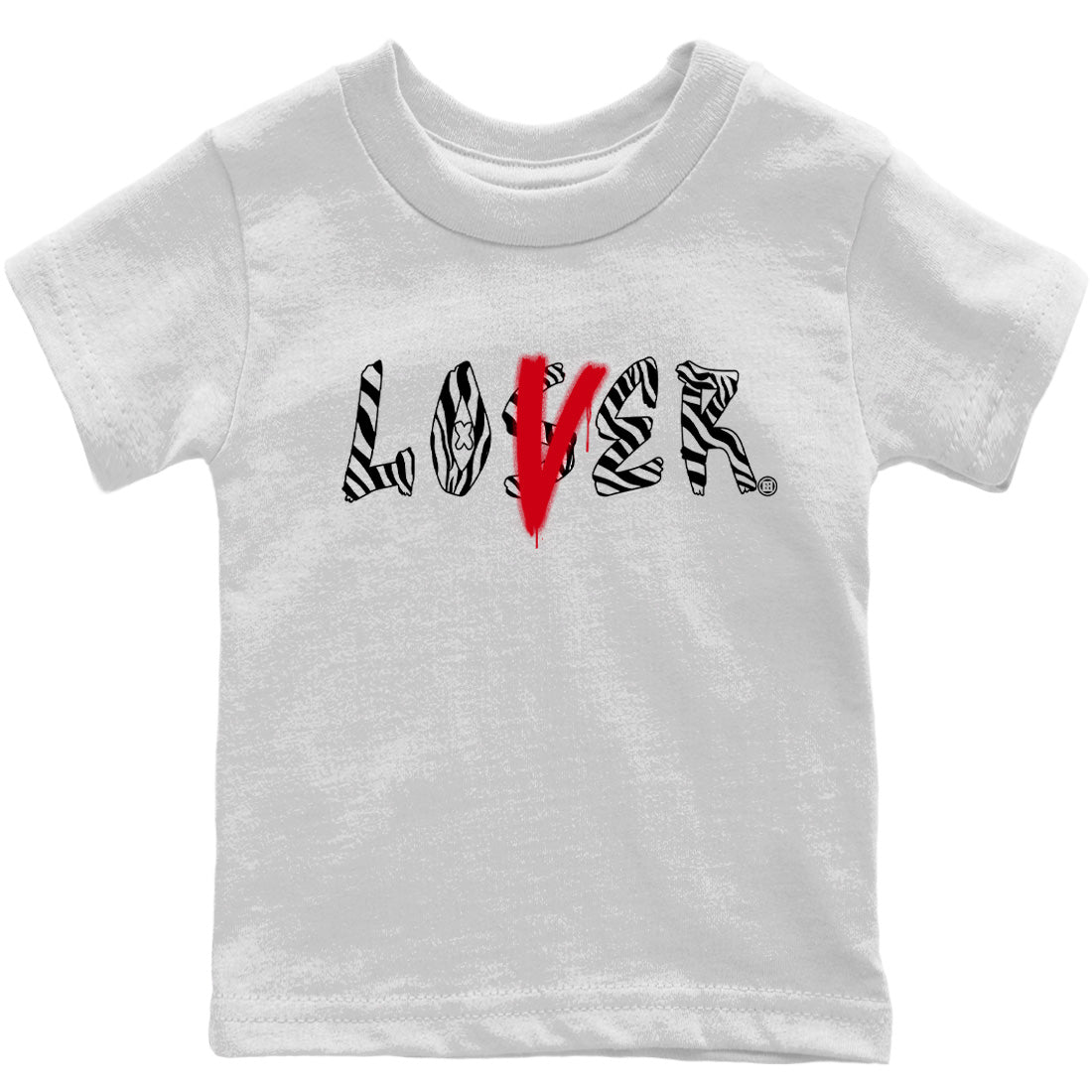 Yeezy 350 Zebra Sneaker Match Tees Loser Lover Sneaker Tees Yeezy 350 Zebra Sneaker Release Tees Kids Shirts