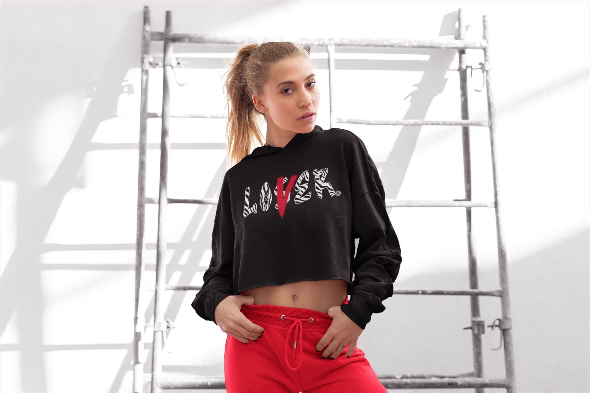 Yeezy 350 Zebra Sneaker Match Tees Loser Lover Sneaker Tees Yeezy 350 Zebra Sneaker Release Tees Women's Shirts
