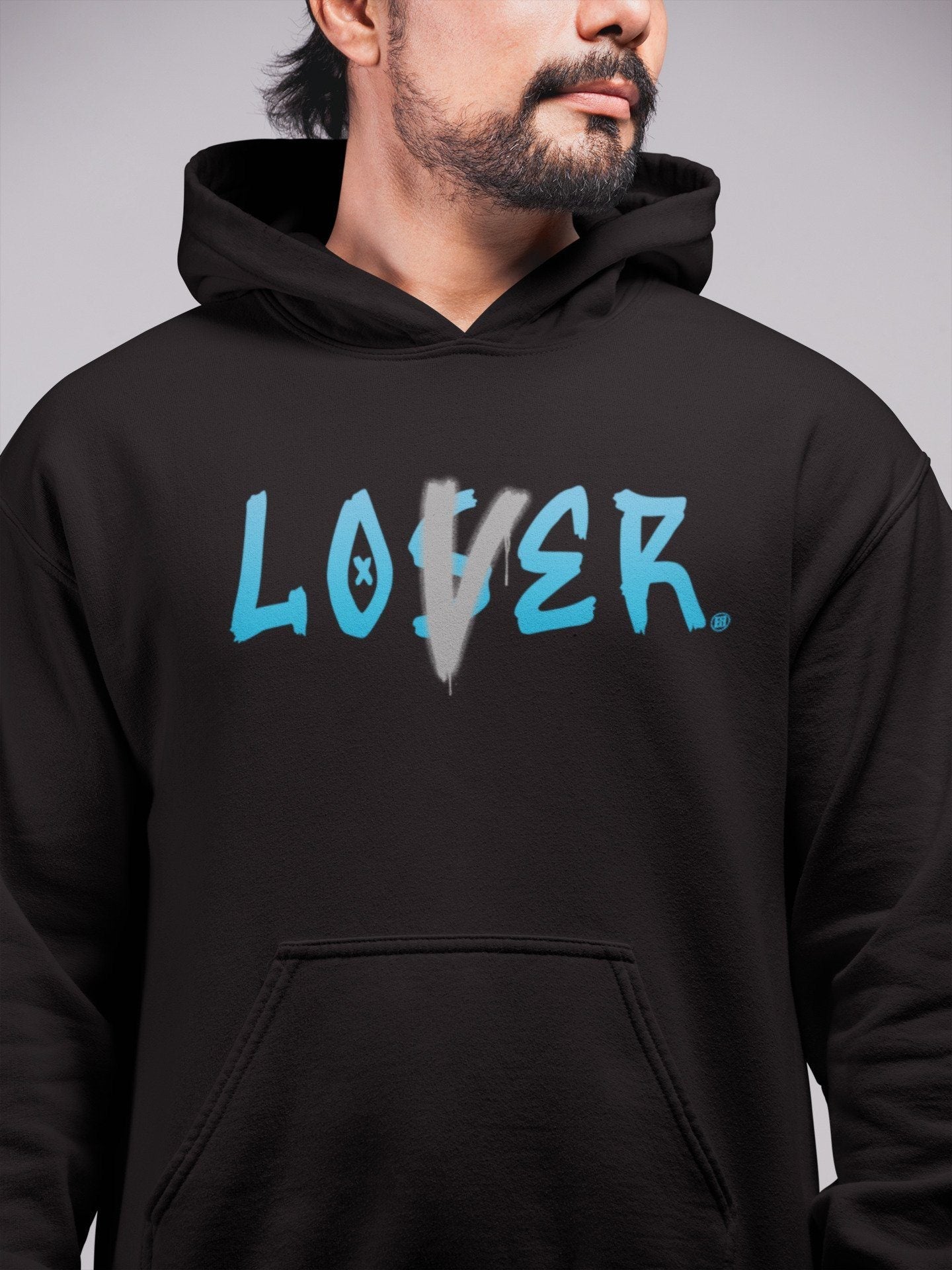 Yeezy 700 Bright Cyan Sneaker Match Tees Loser Lover Sneaker Tees Yeezy 700 Bright Cyan Sneaker Release Tees Unisex Shirts