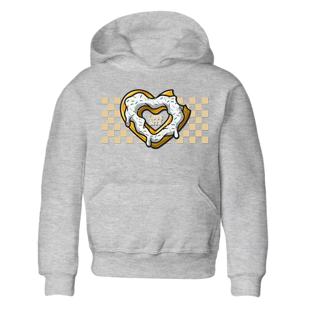 Jordan 4 Craft Sneaker Match Tees Love Bite Sneaker Tees Jordan 4 Craft Sneaker Release Tees Kids Shirts