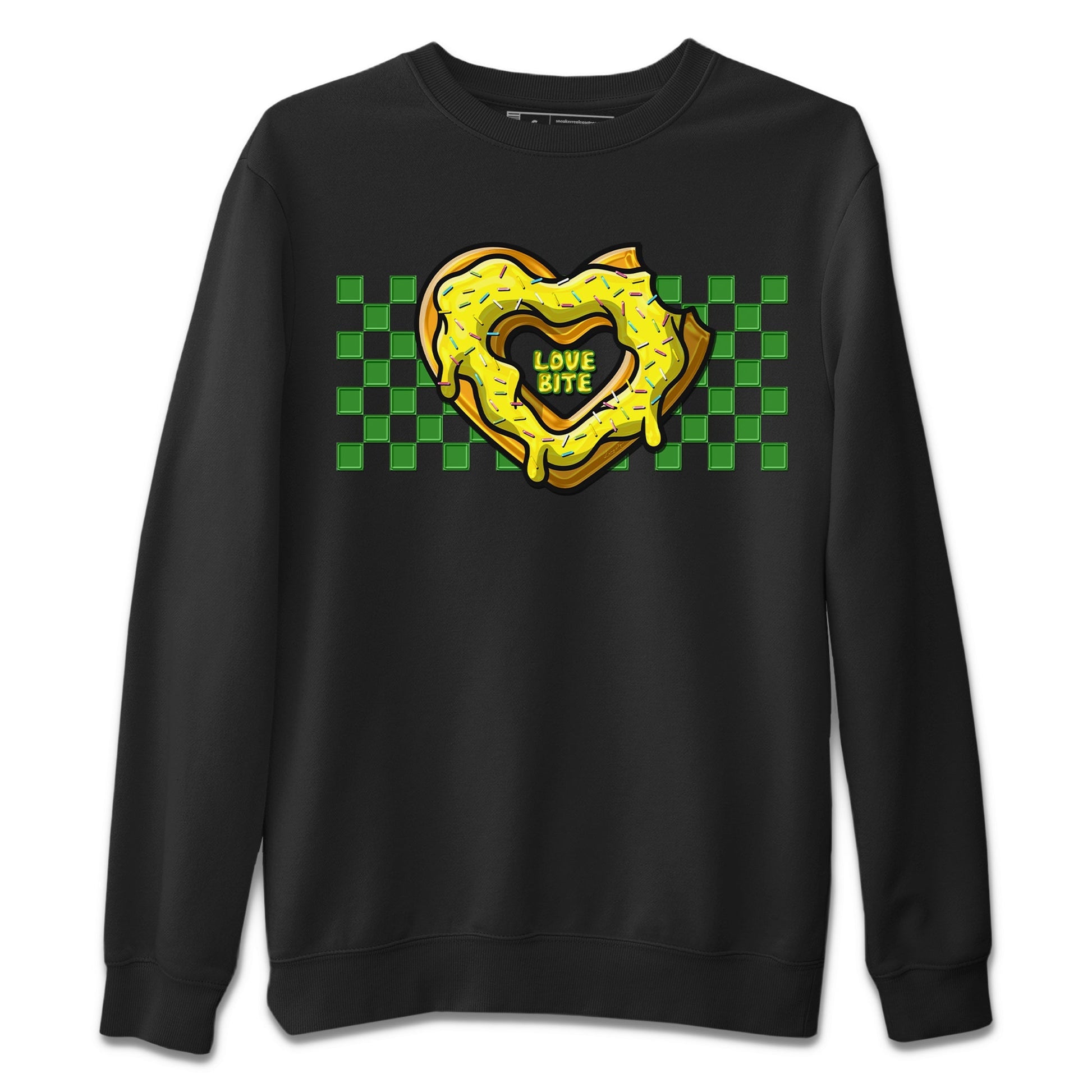 Dunk Reverse Brazil Sneaker Match Tees Love Bite Sneaker Tees Dunk Reverse Brazil Sneaker Release Tees Unisex Shirts
