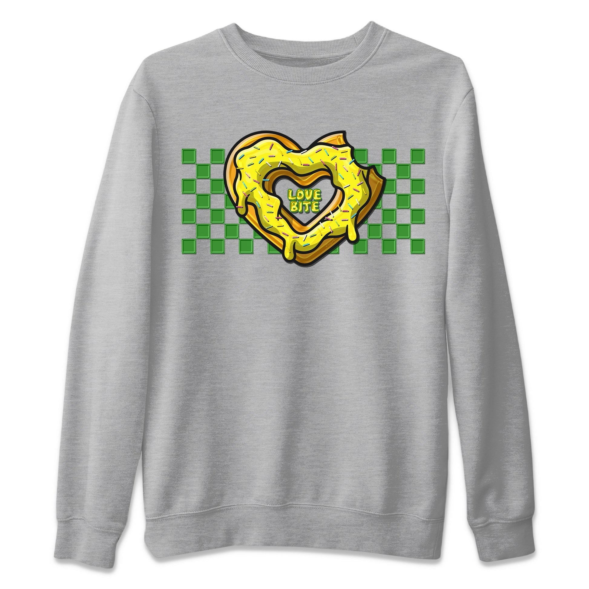 Dunk Reverse Brazil Sneaker Match Tees Love Bite Sneaker Tees Dunk Reverse Brazil Sneaker Release Tees Unisex Shirts