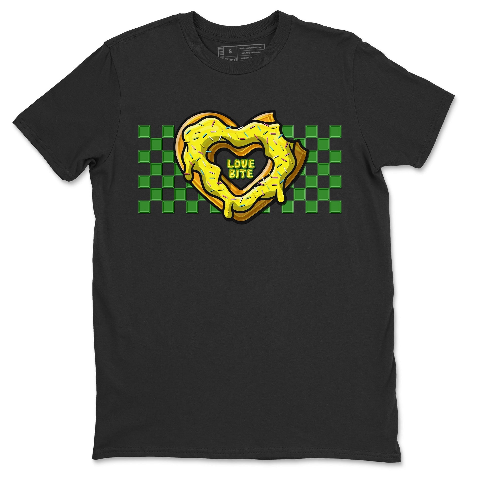 Dunk Reverse Brazil Sneaker Match Tees Love Bite Sneaker Tees Dunk Reverse Brazil Sneaker Release Tees Unisex Shirts