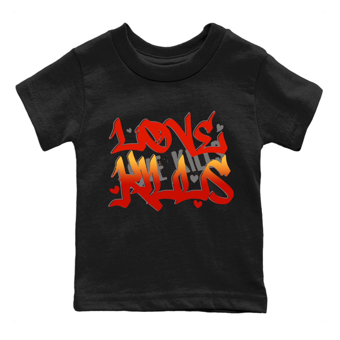 Jordan 5 Mars For Her Sneaker Match Tees Love Kills Sneaker Tees Jordan 5 Mars For Her Sneaker Release Tees Kids Shirts
